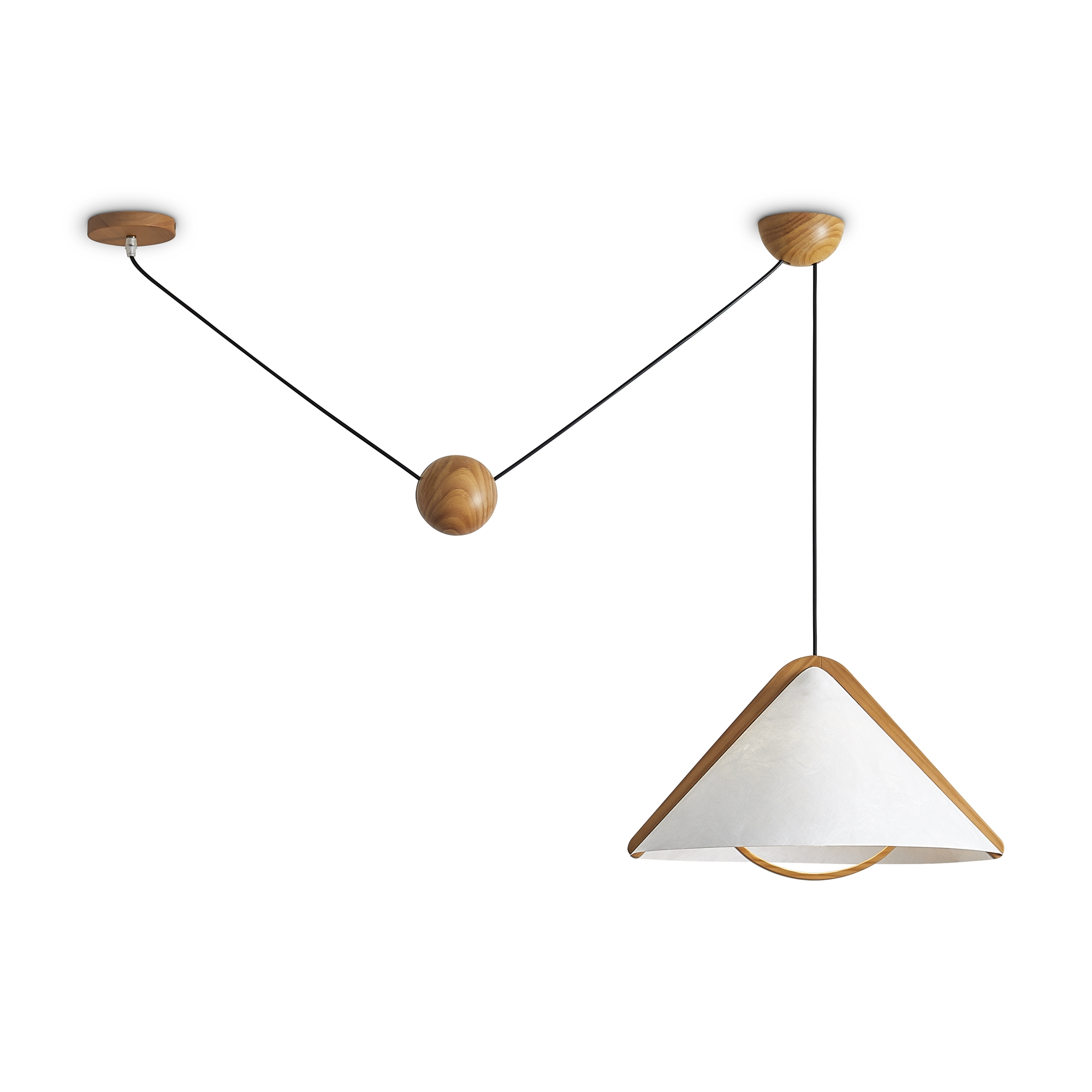 Светильник подвесной Freya Umbra FR5554CL-01T