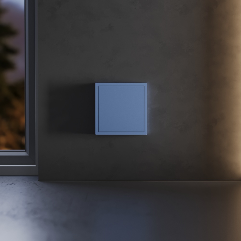 Заглушка с суппортом Voltum S70 (деним) VLS080115