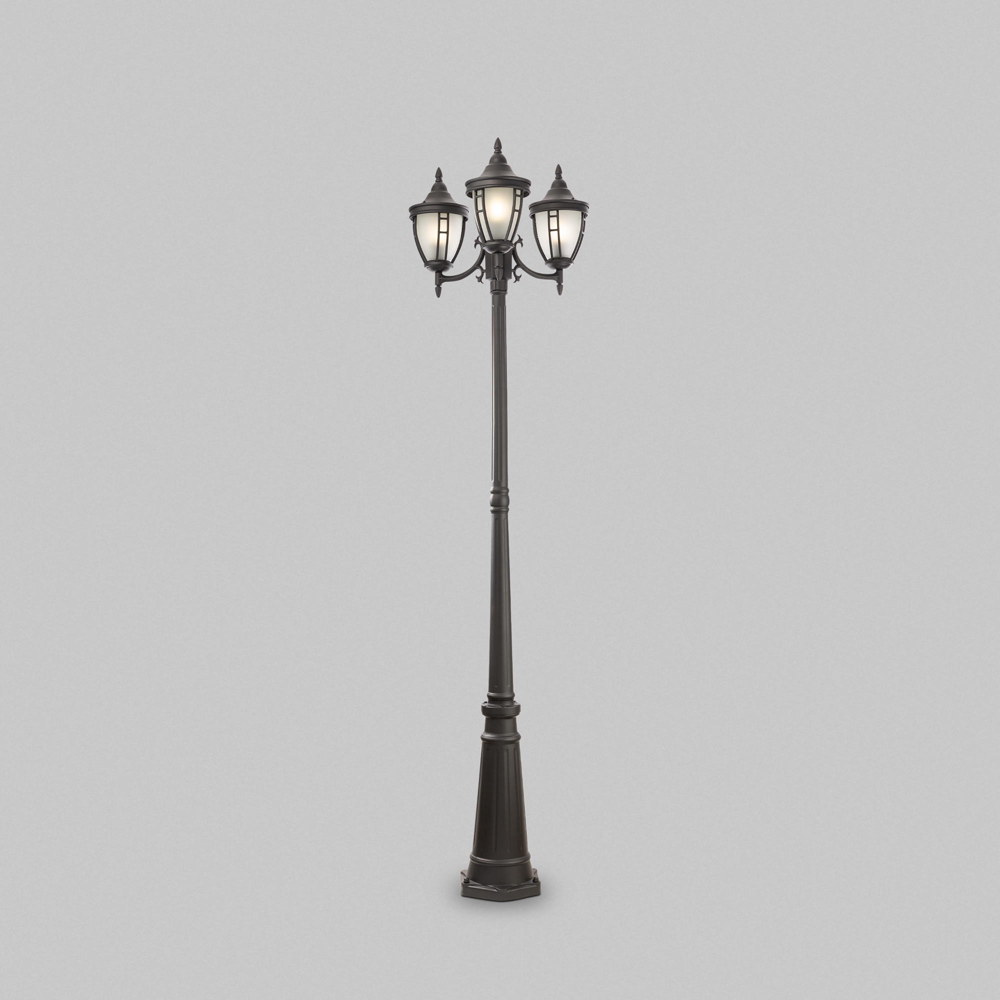 Парковый светильник Maytoni Rivoli O026FL-03B