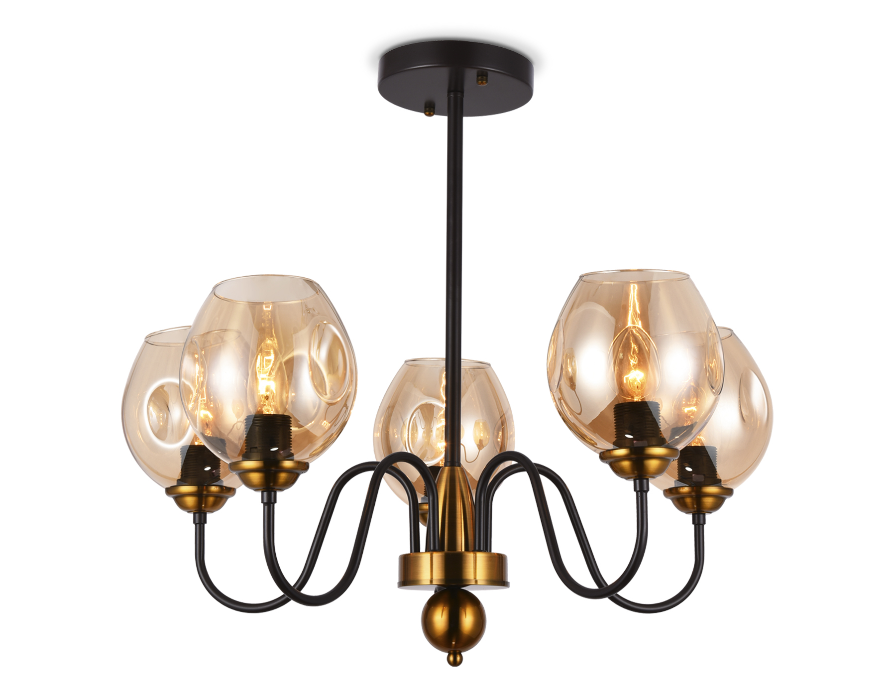 Люстра на штанге Traditional TR9057