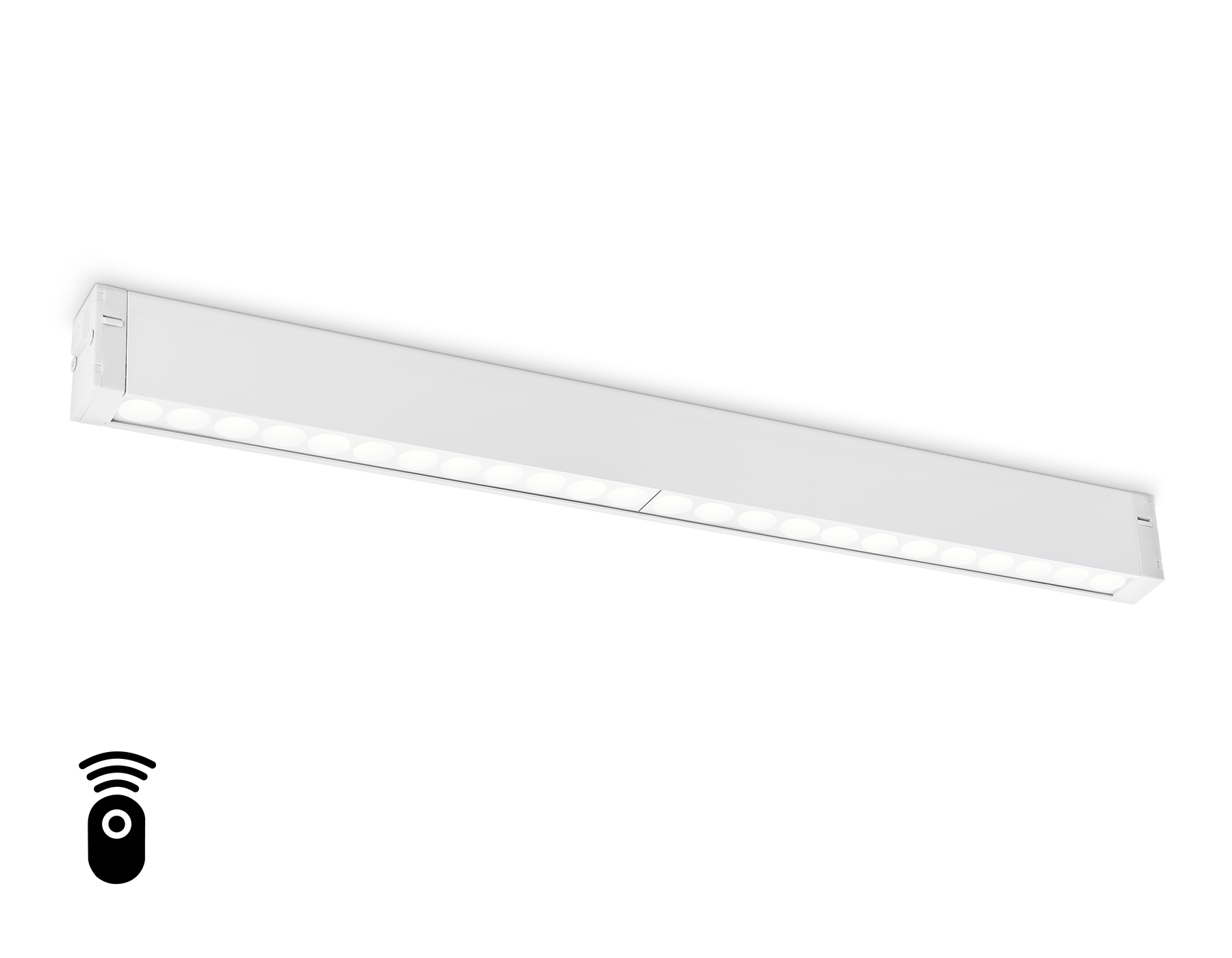Трековый однофазный светодиодный светильник Ambrella light GL GL1313