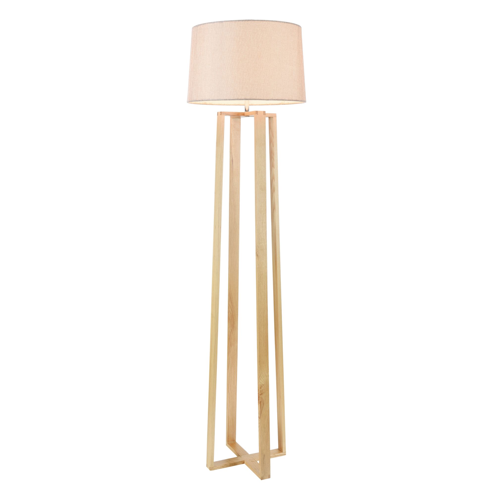 Торшер Freya Nubi FR5134-FL-01-BG