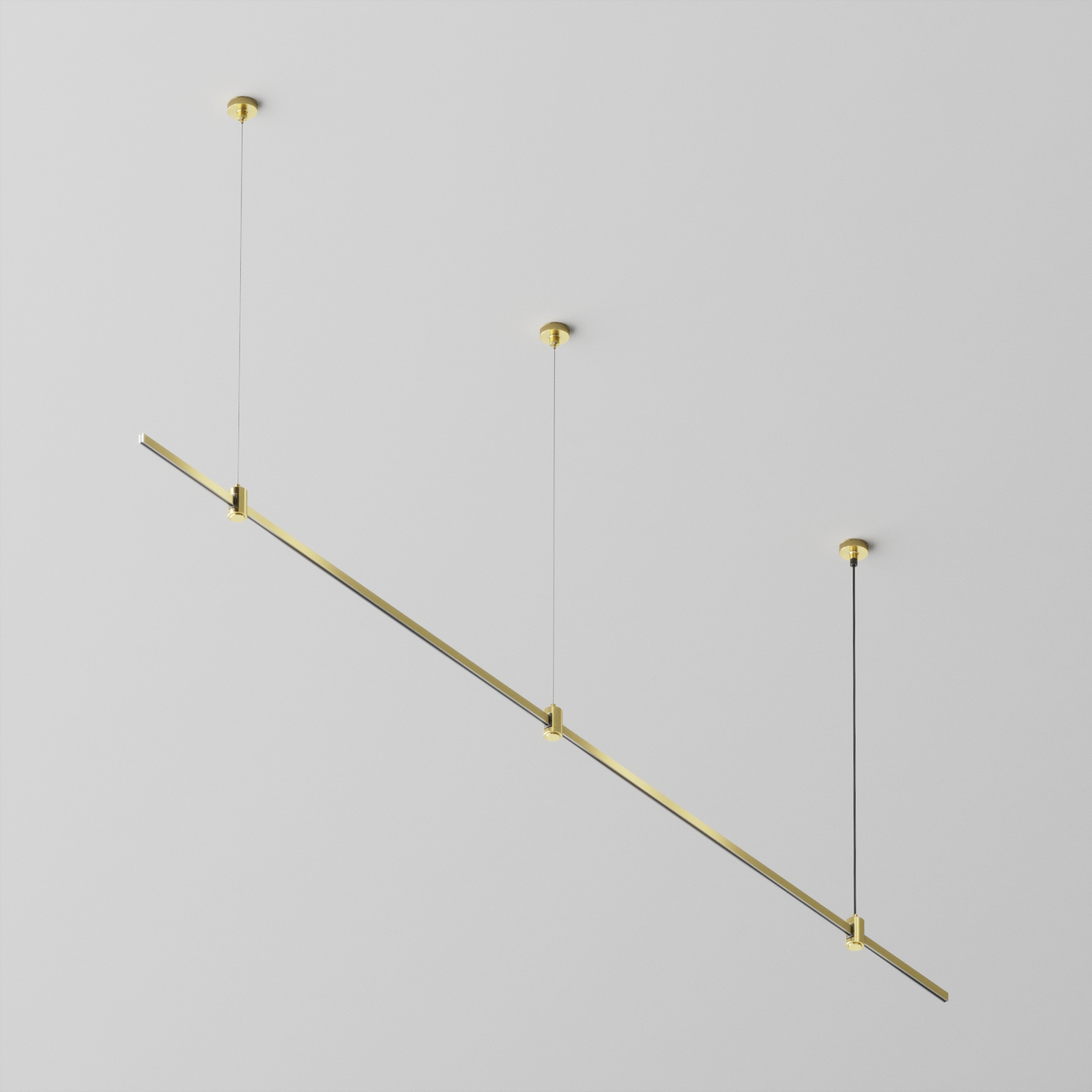 Основание для трековой системы Maytoni FLARITY TFC-Flar-H03-BS