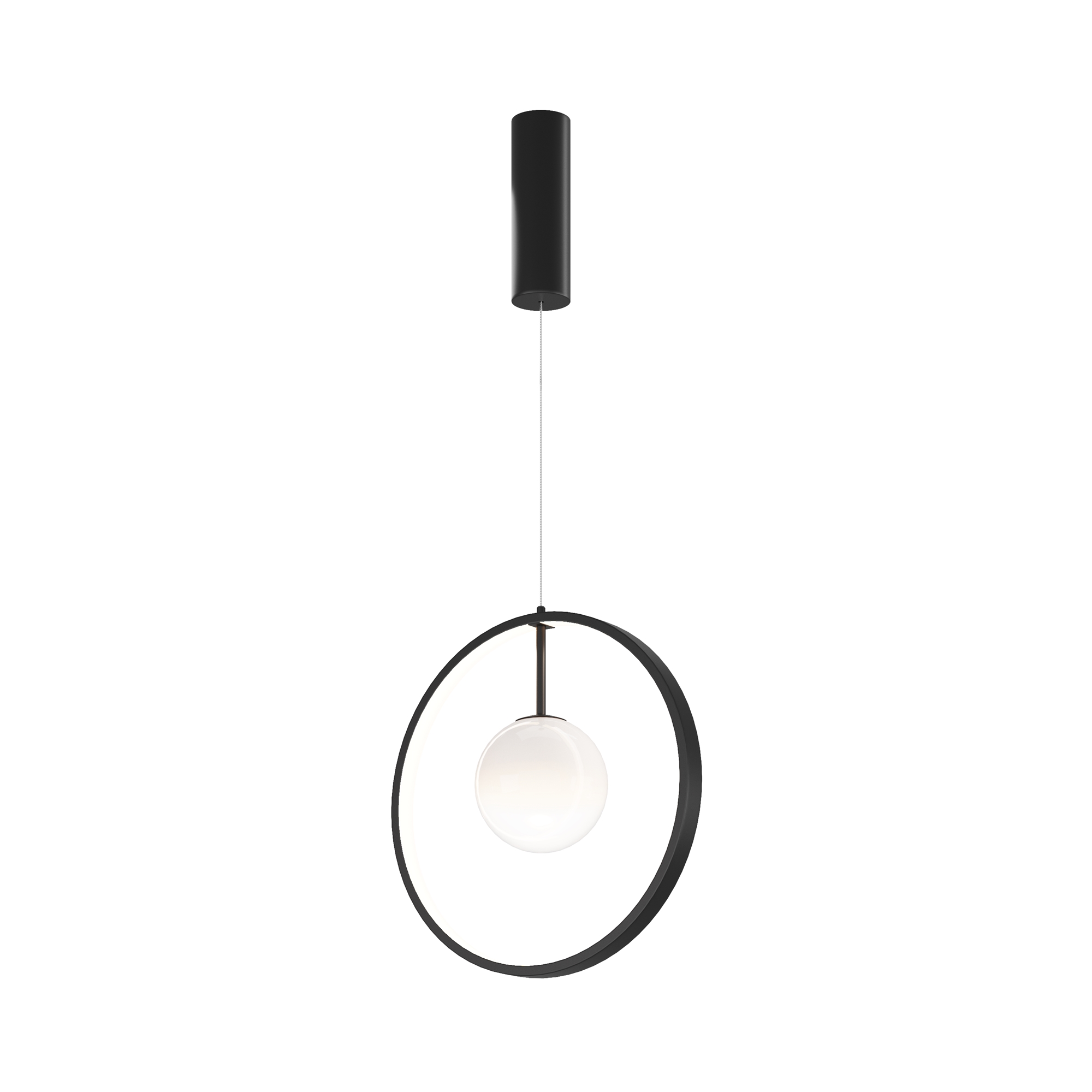 Светильник подвесной светодиодный Maytoni Paparazzi MOD407PL-L12B3K1