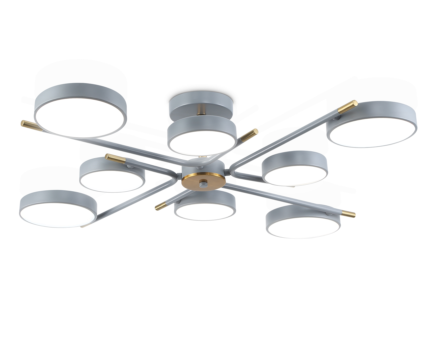 Люстра потолочная светодиодная Ambrella light FL516339