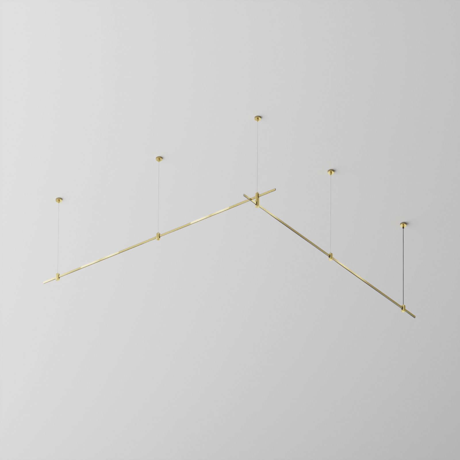 Основание для трековой системы Maytoni FLARITY TFC-Flar-H06-BS