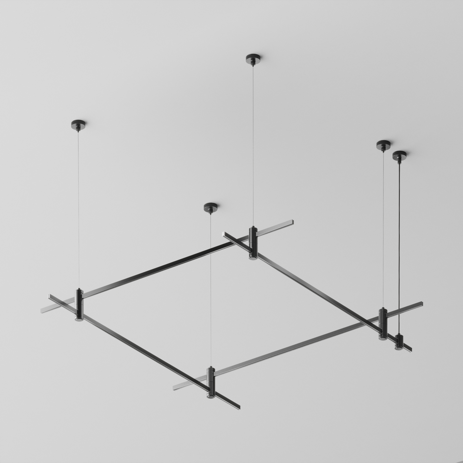 Готовая конструкция (набор) Maytoni TFC-Flar-H04-B