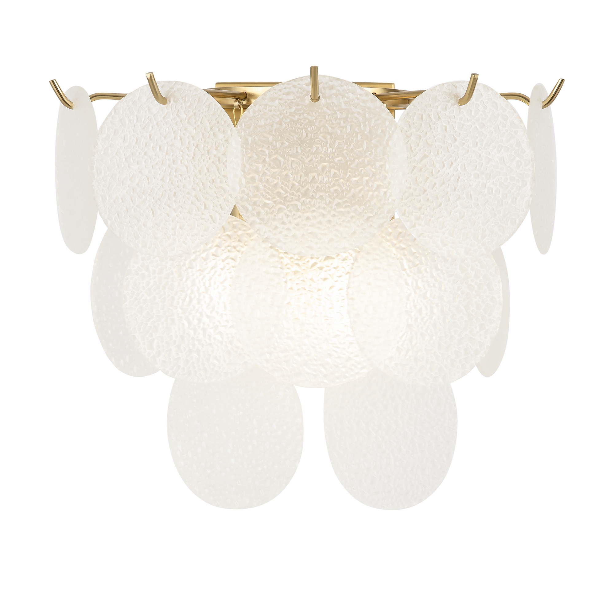 Светильник настенный Freya Porto FR5104WL-02BS