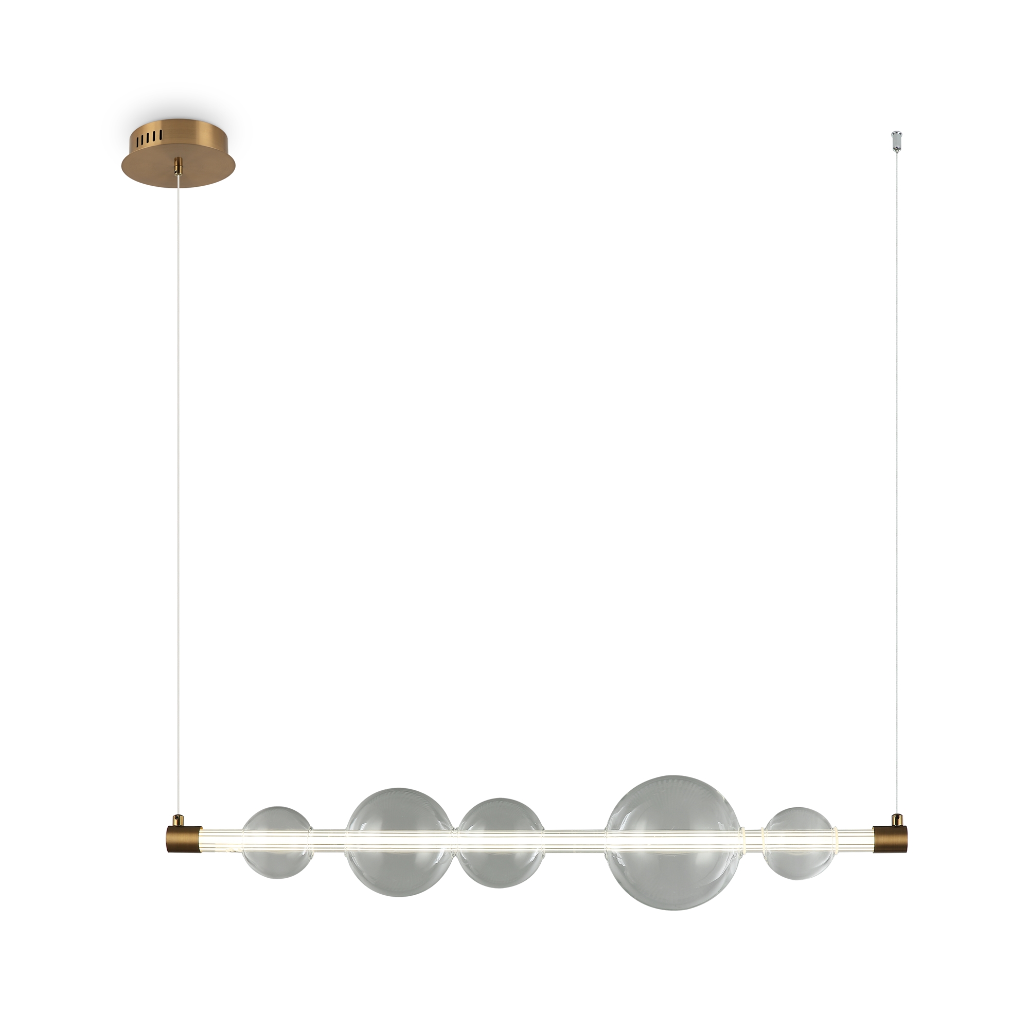 Светильник Freya Glaze FR5396PL-L11BS