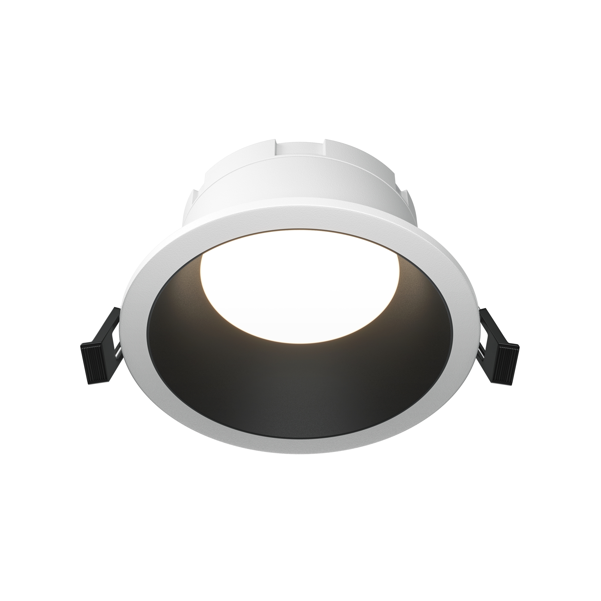 Светильник встраиваемый Maytoni Share DL126-GX53-WB