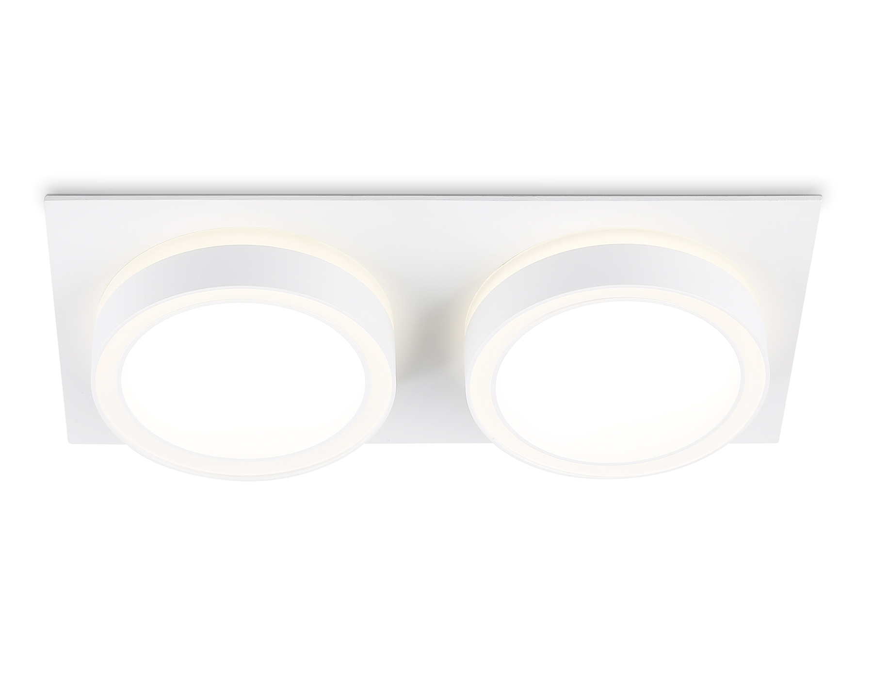 Светильник встраиваемый Ambrella light TN52423