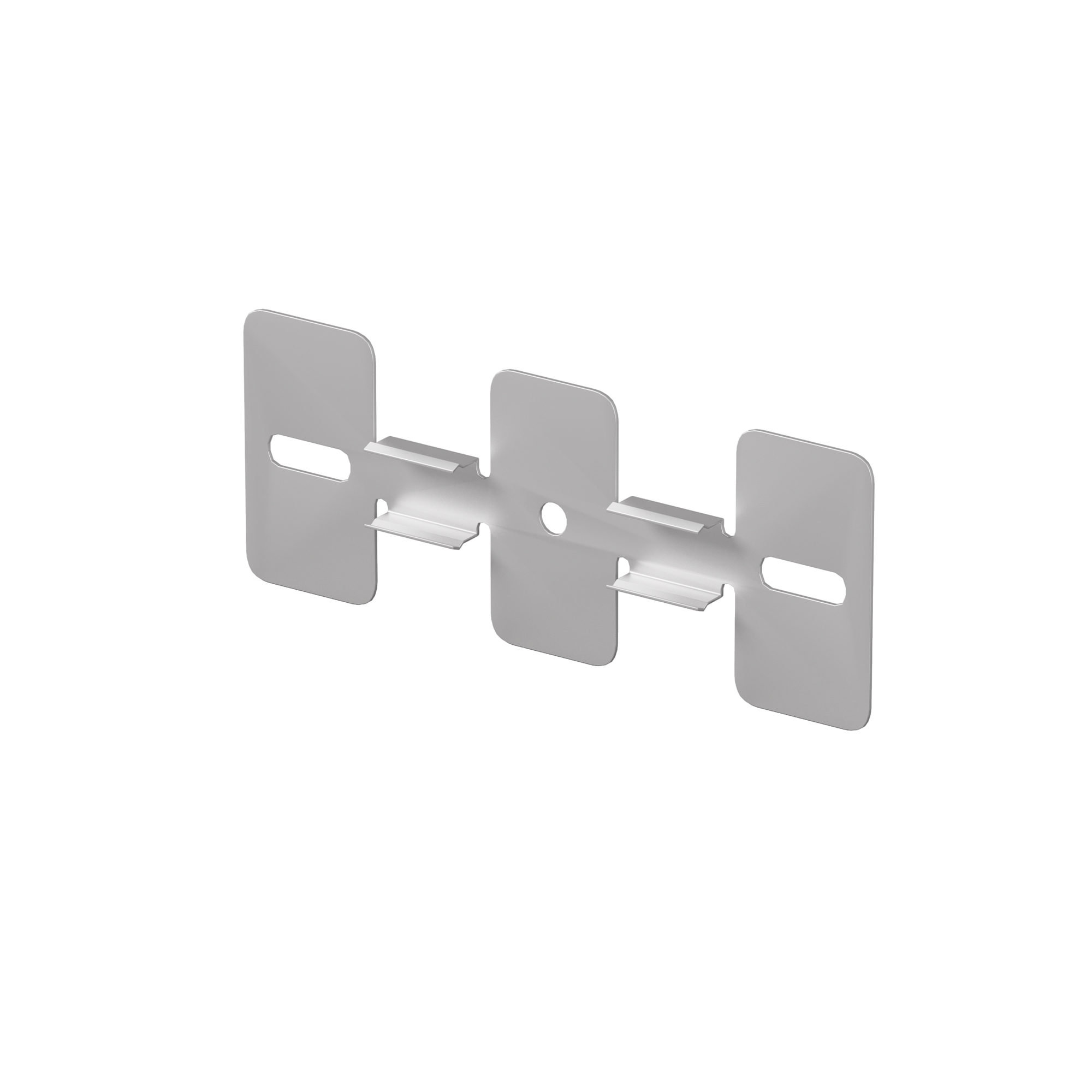 Комплект креплений (для профиля 35×66) 4 шт., Maytoni ALM-3566-MT 642080