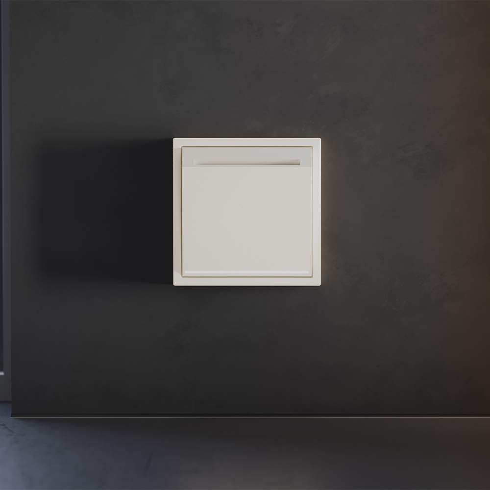 Накладка для выключателя карточного Voltum S70 VLS002613