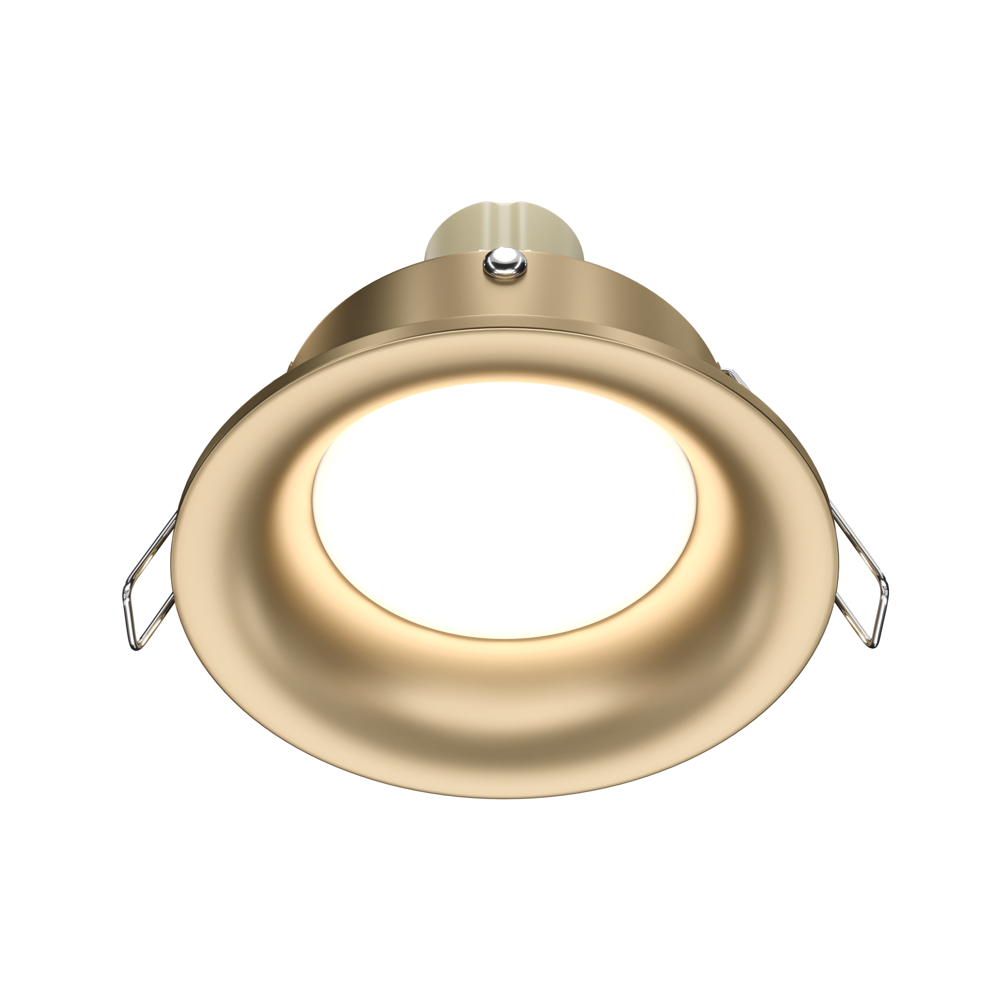 Светильник встраиваемый Maytoni Slim DL027-2-01-MG