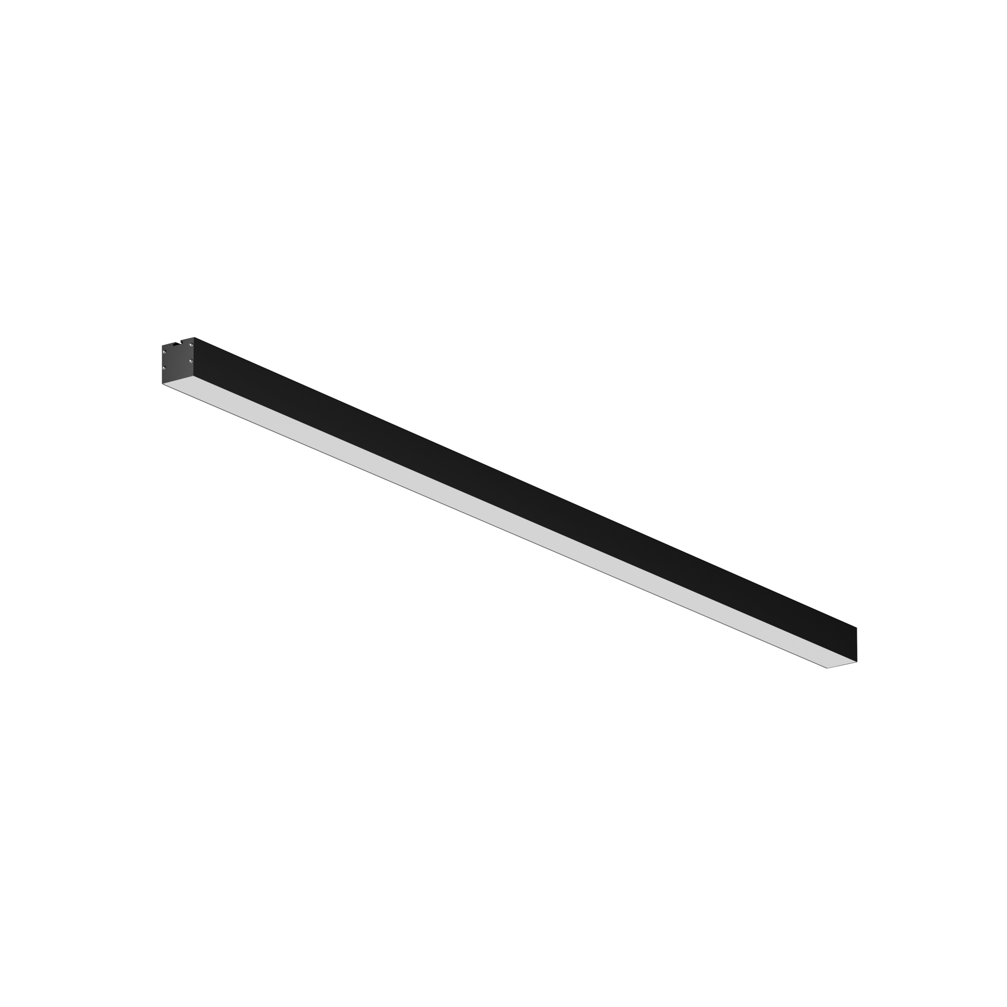Линейный светильник светодиодный 3000К 1000*35*35мм Maytoni LL311011