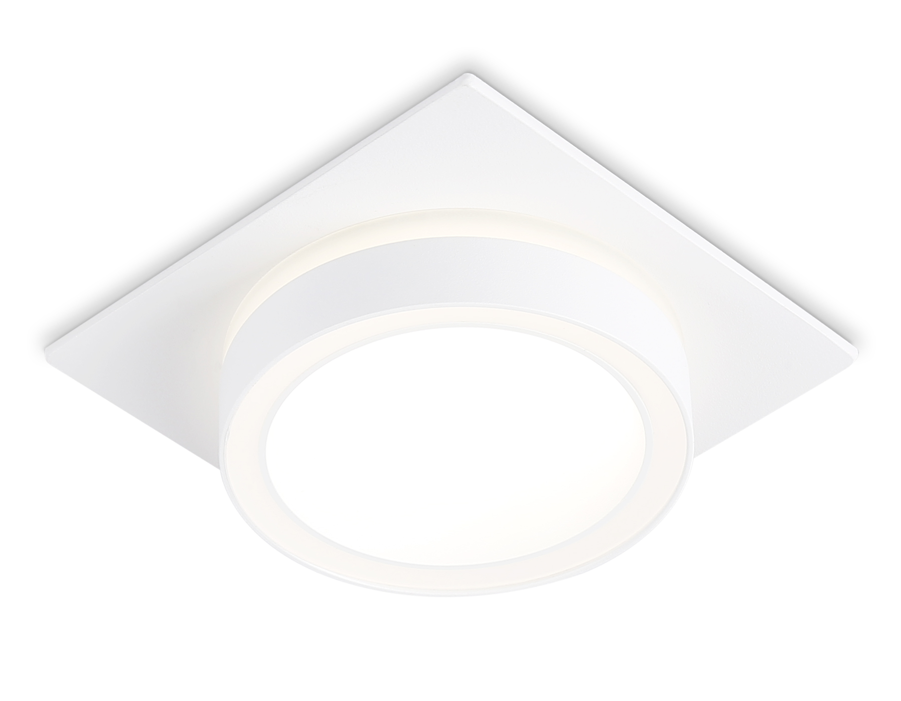Светильник встраиваемый Ambrella light TN52421