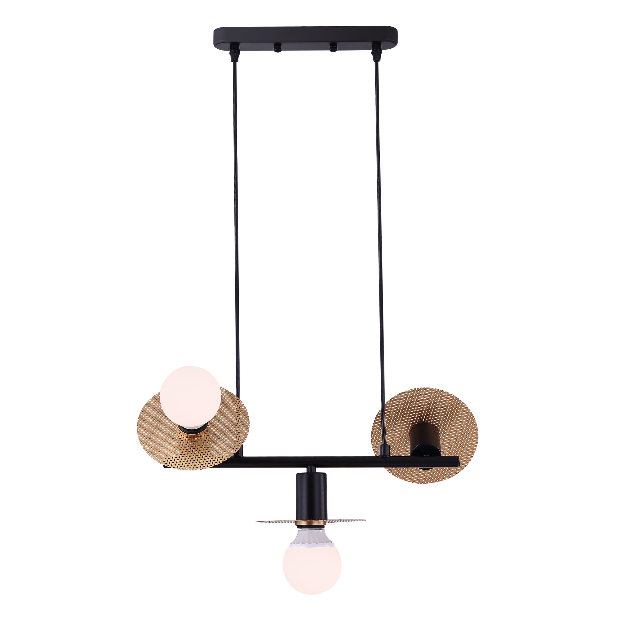 Светильник подвесной Freya Ferro FR4009PL-03GB