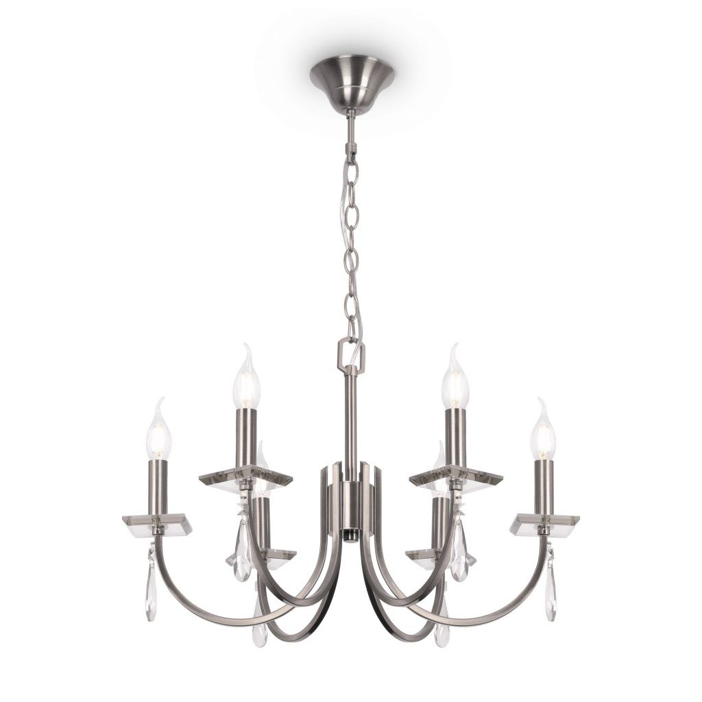 Подвесная люстра Freya Forte FR1006PL-06N