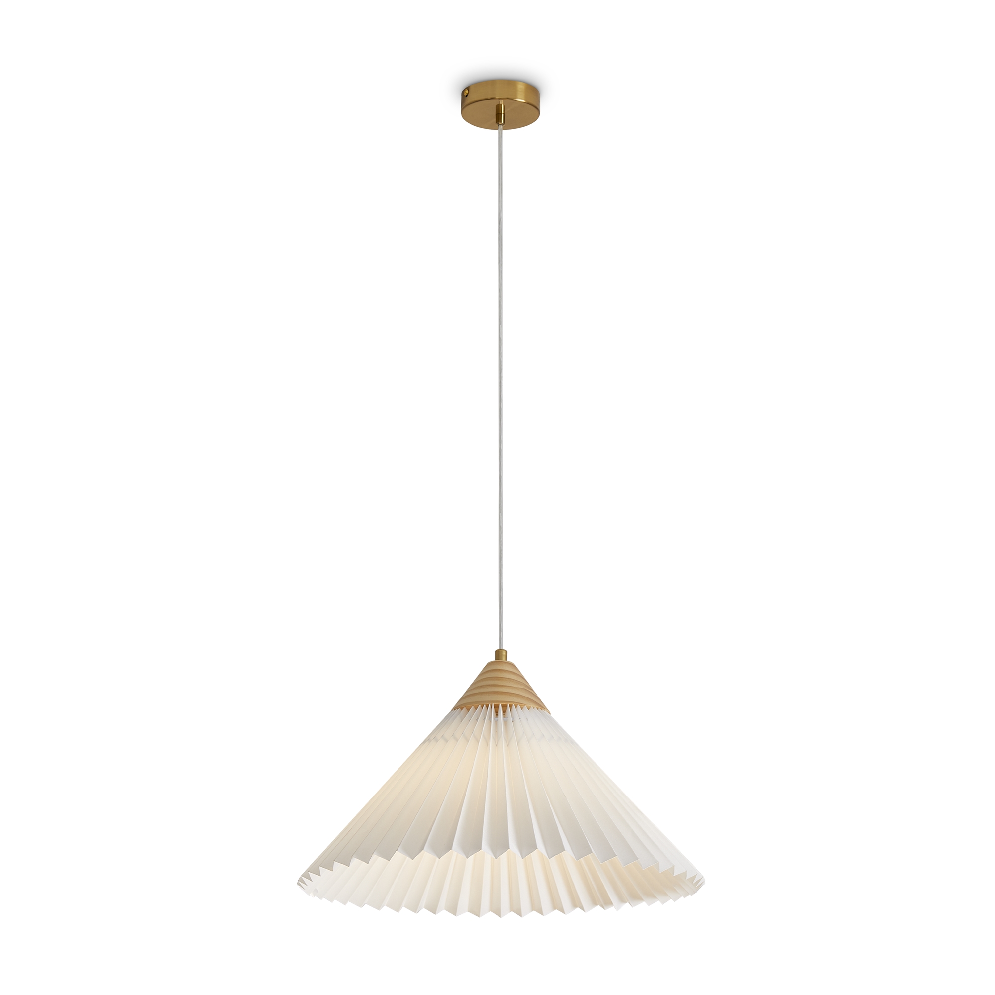 Светильник подвесной Freya Kinsley FR5533PL-01BS1