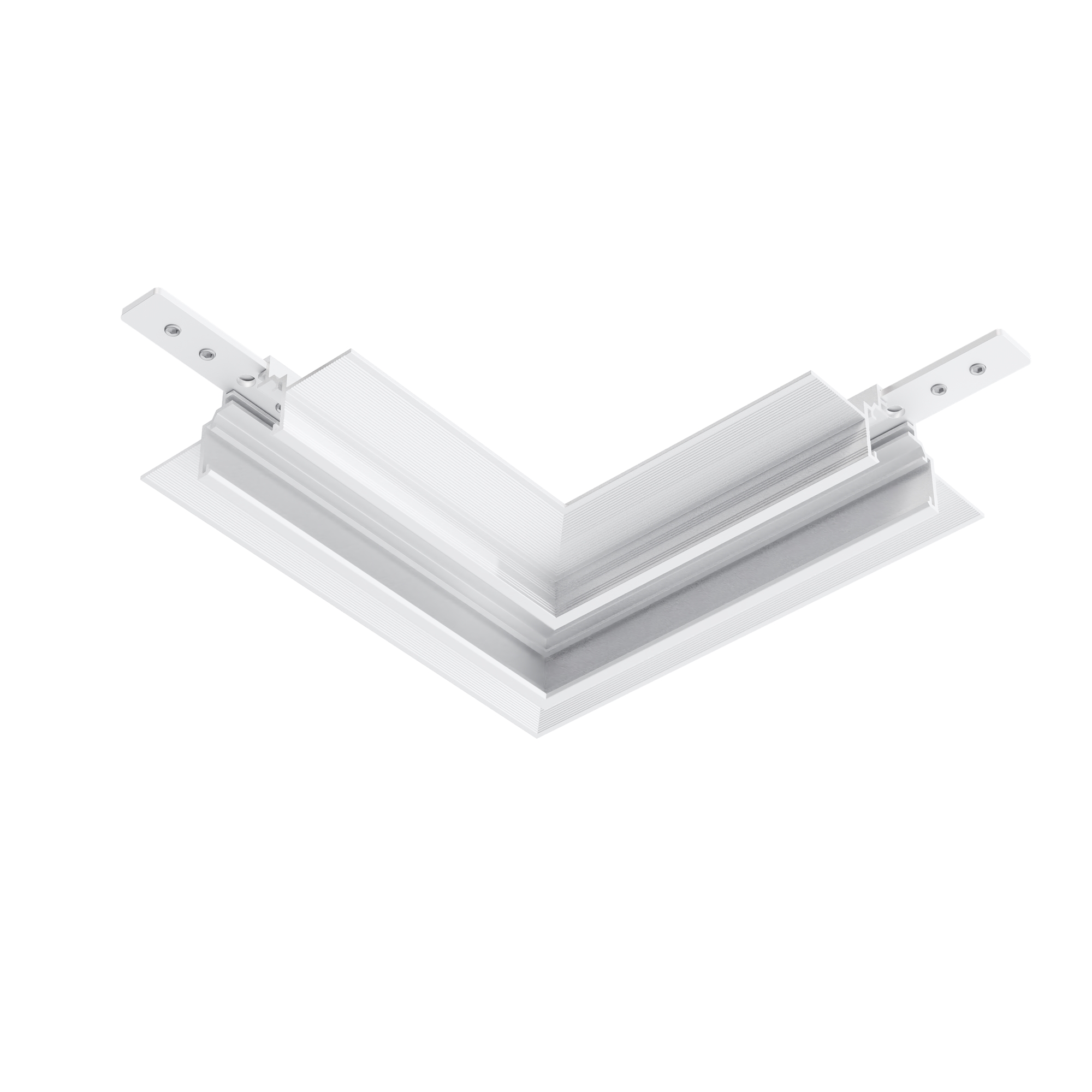 Угол для встраиваемого низкопрофильного шинопровода Maytoni Exility TRAM034CL-42W