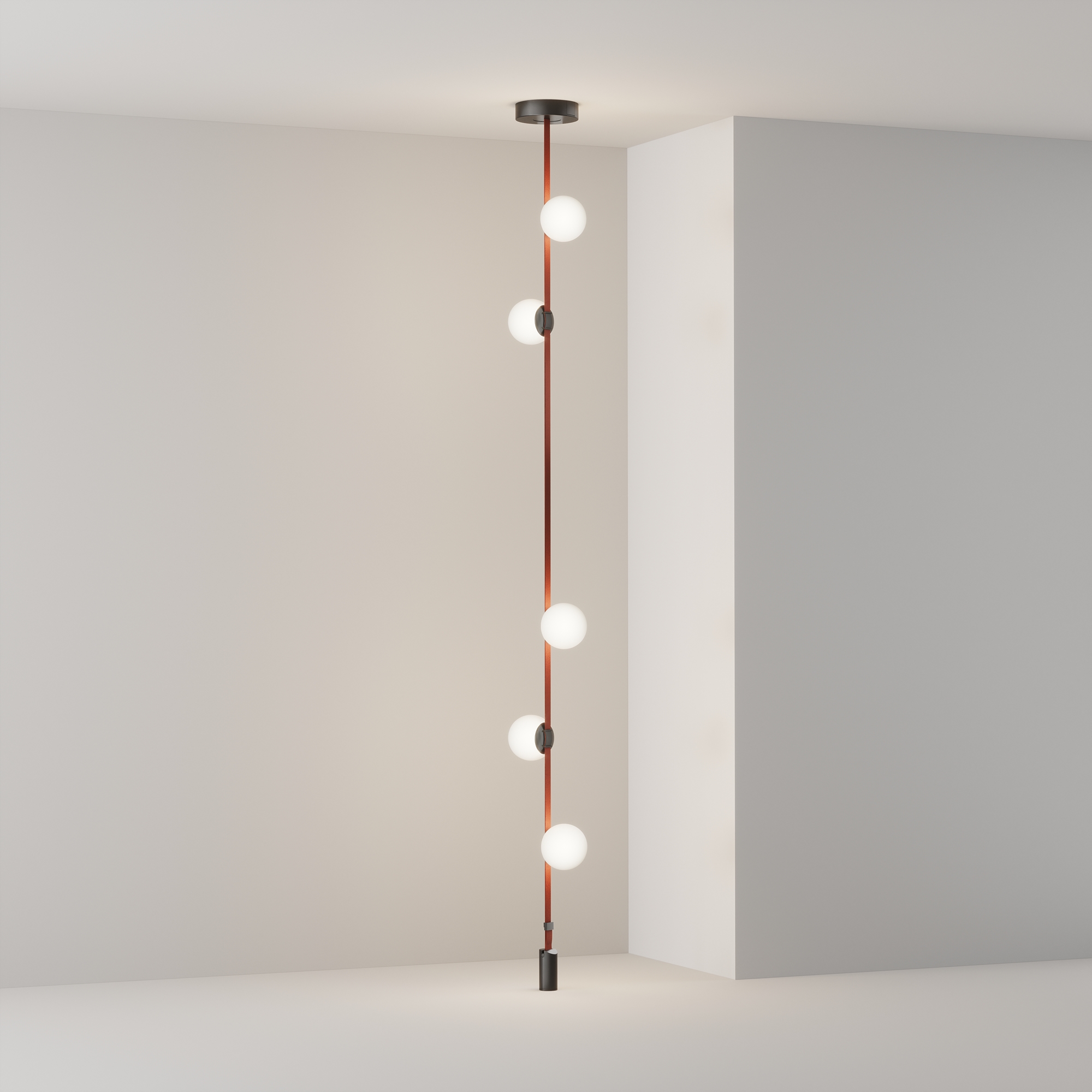 Комплект текстильной подвесной системы Maytoni Parity TFC-Par-CF01-R