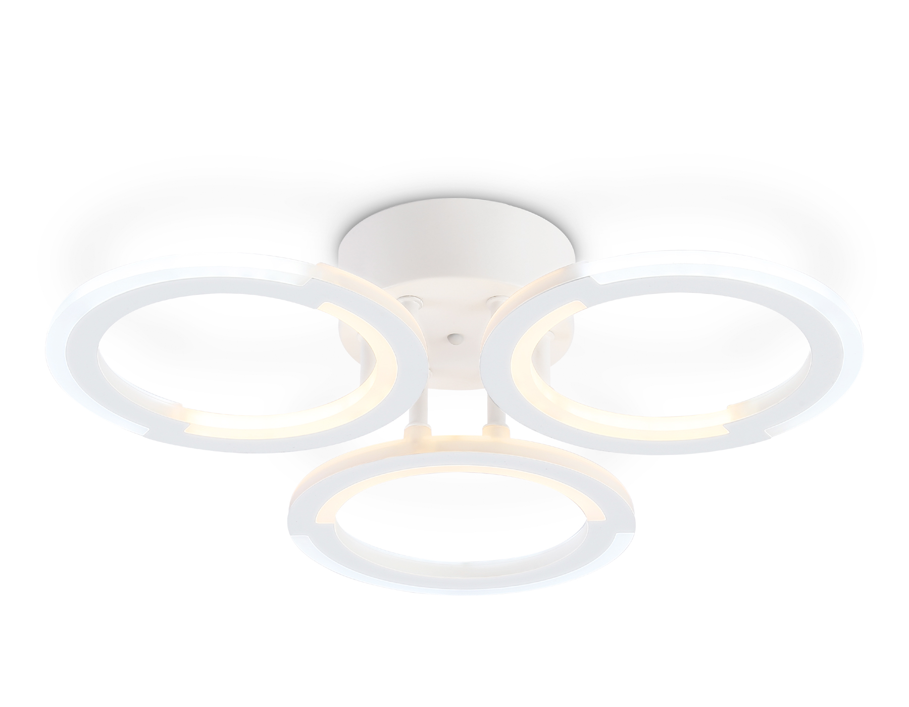 Люстра потолочная светодиодная Ambrella light FA8942
