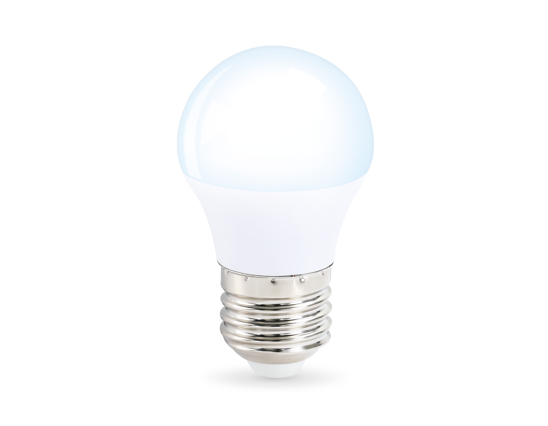 Лампа светодиодная G45 11W E27 6400K Ambrella light 451106