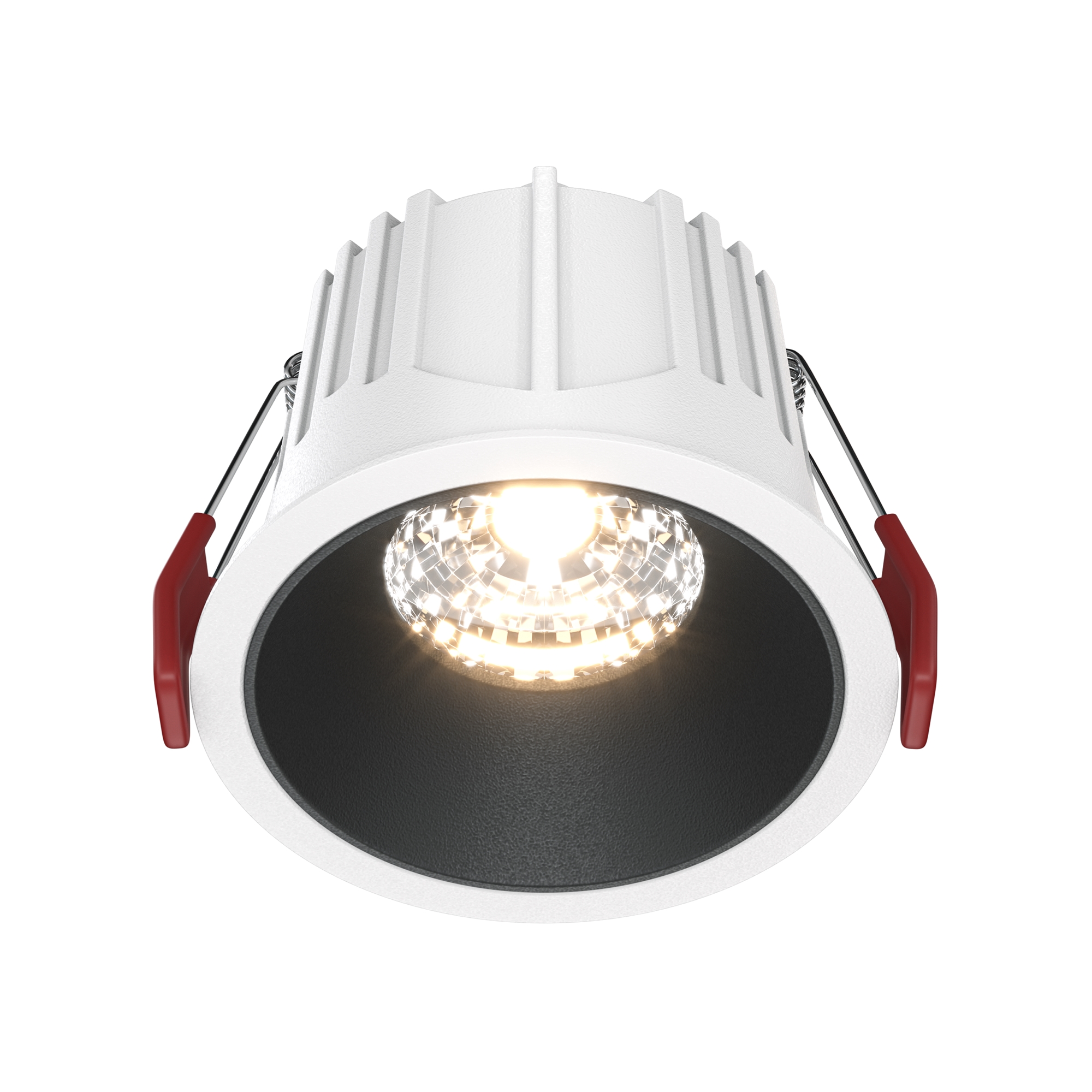 Светильник встраиваемый светодиодный Maytoni Alfa LED DL043-01-15W3K-D-RD-WB