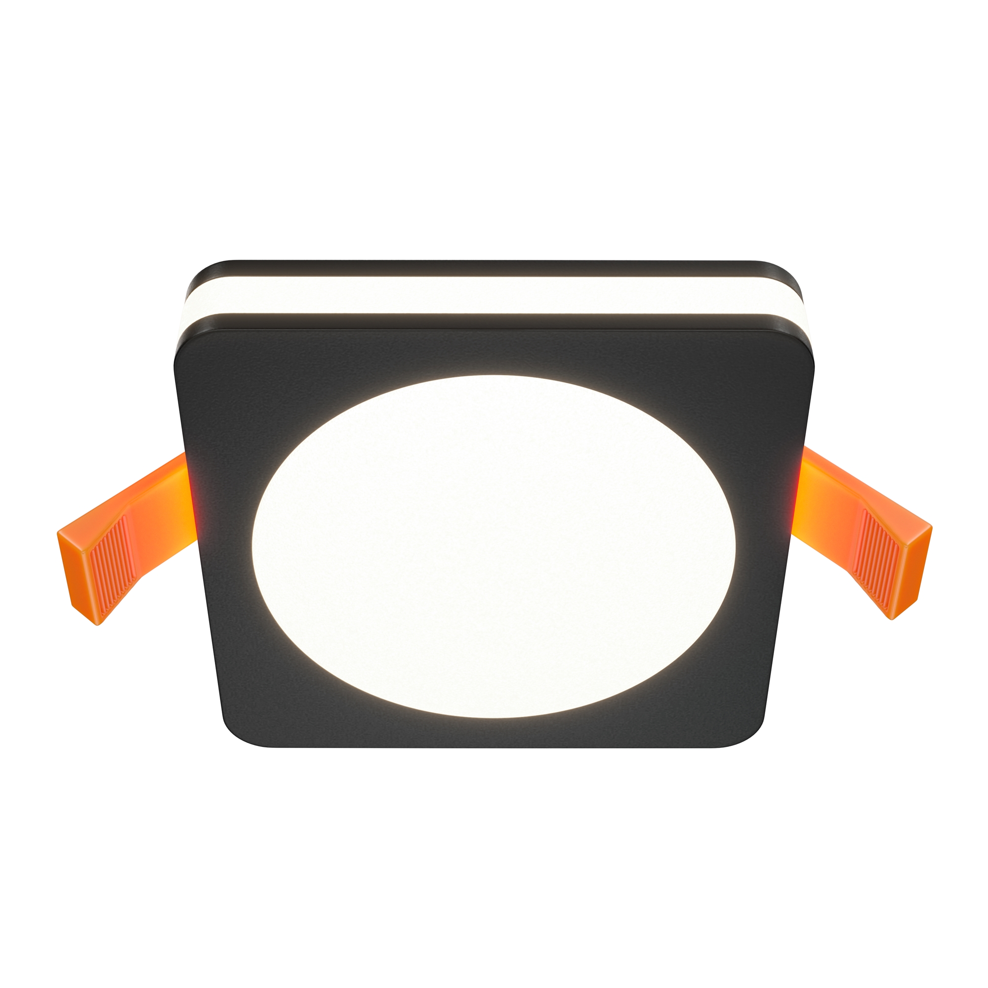 Светильник встраиваемый светодиодный Maytoni Phanton DL2001-L7B4K