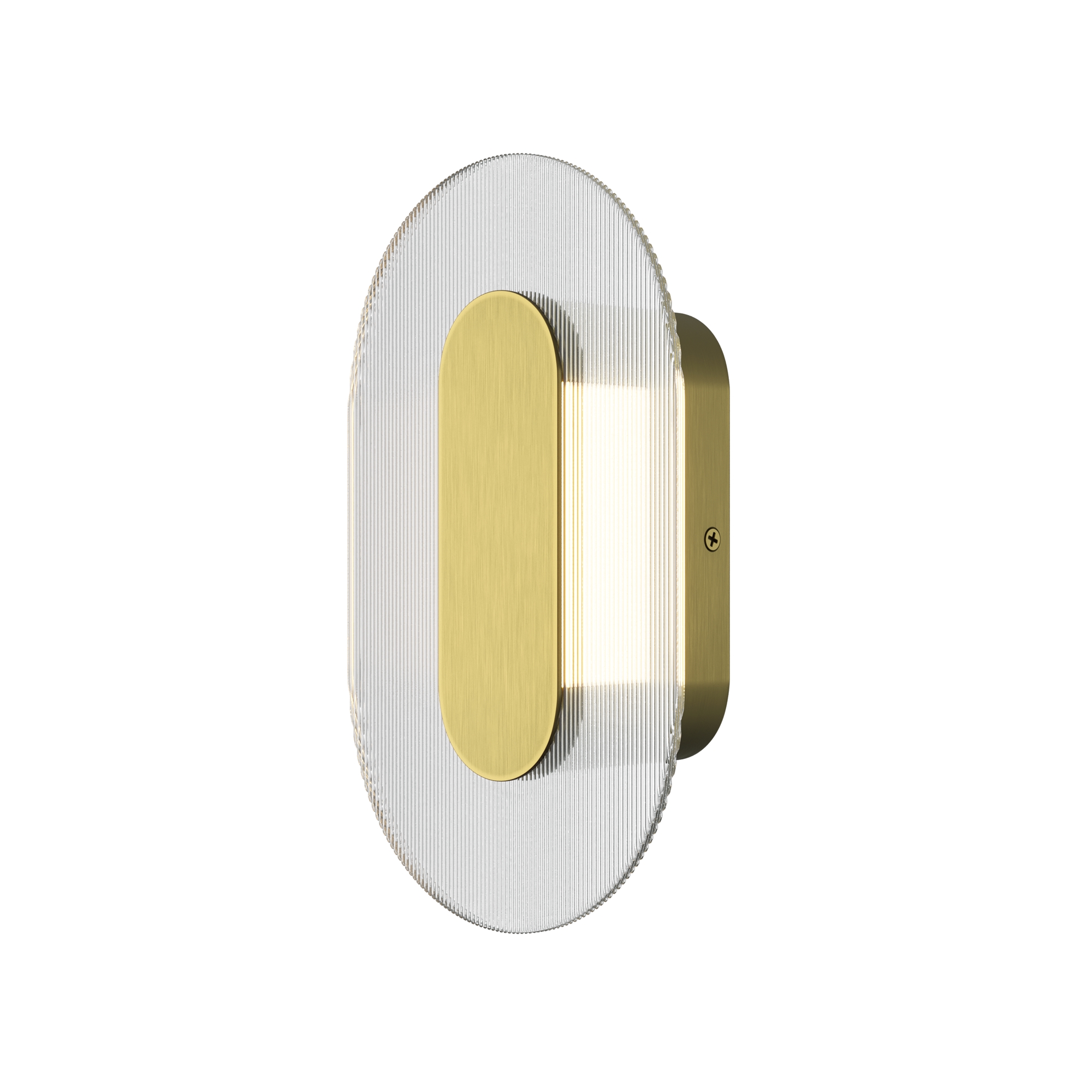 Светильник настенный светодиодный Maytoni Ply MOD355WL-L6BS3K