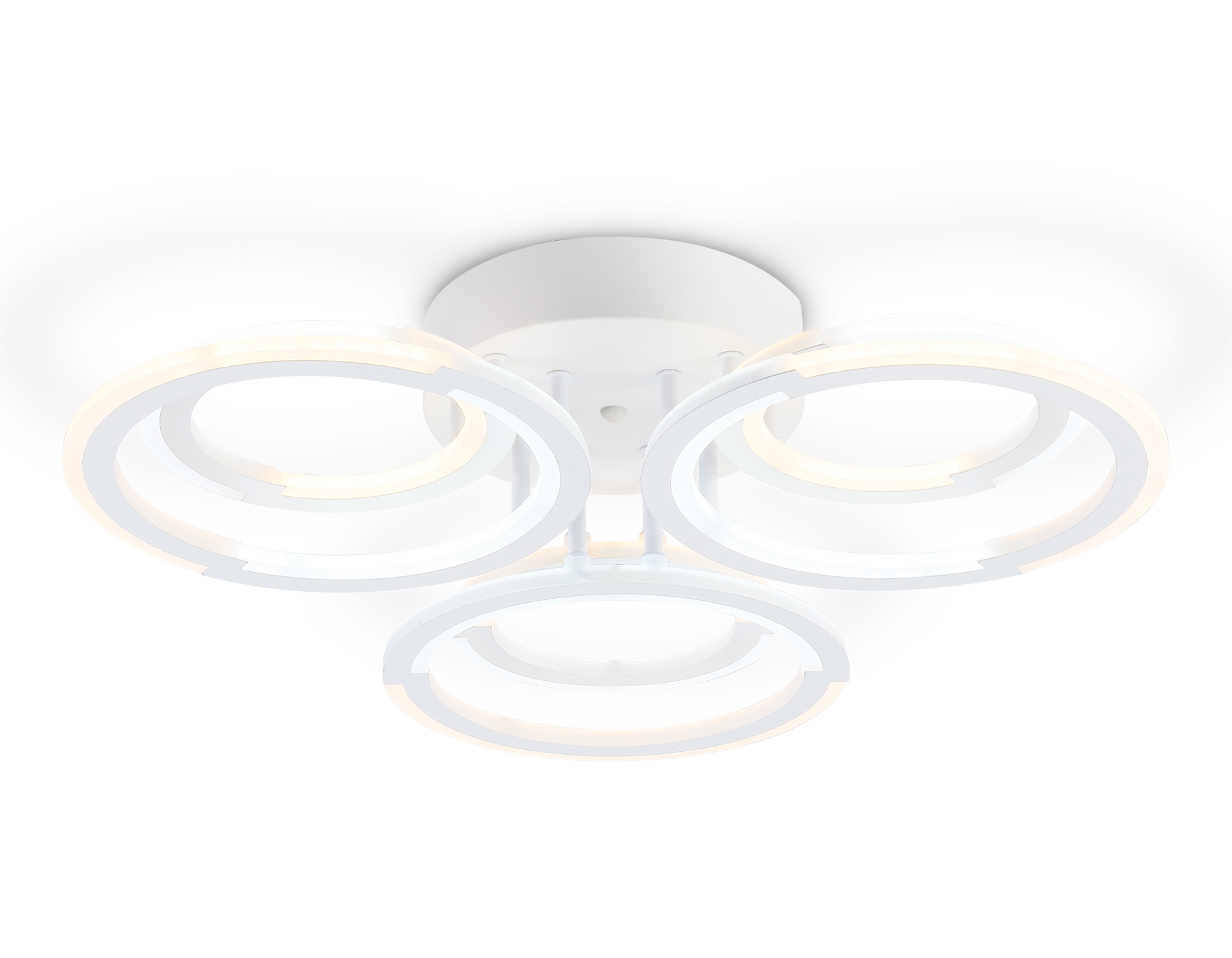 Люстра потолочная светодиодная Ambrella light FA8943