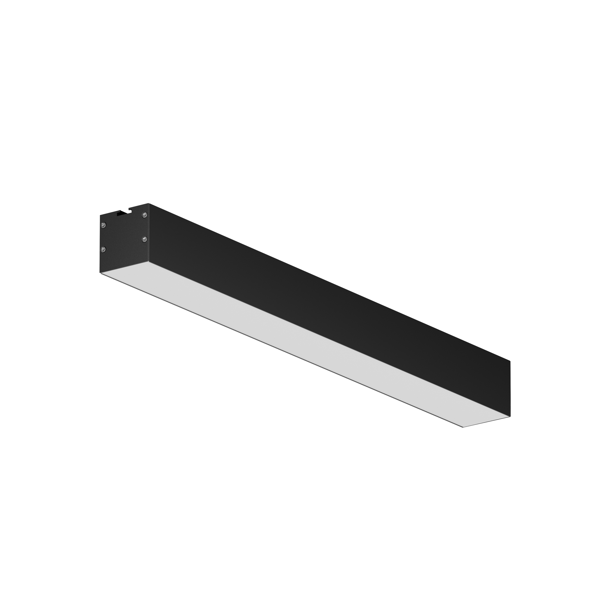 Линейный светильник светодиодный 3000К 500*50*50мм Maytoni LL311025