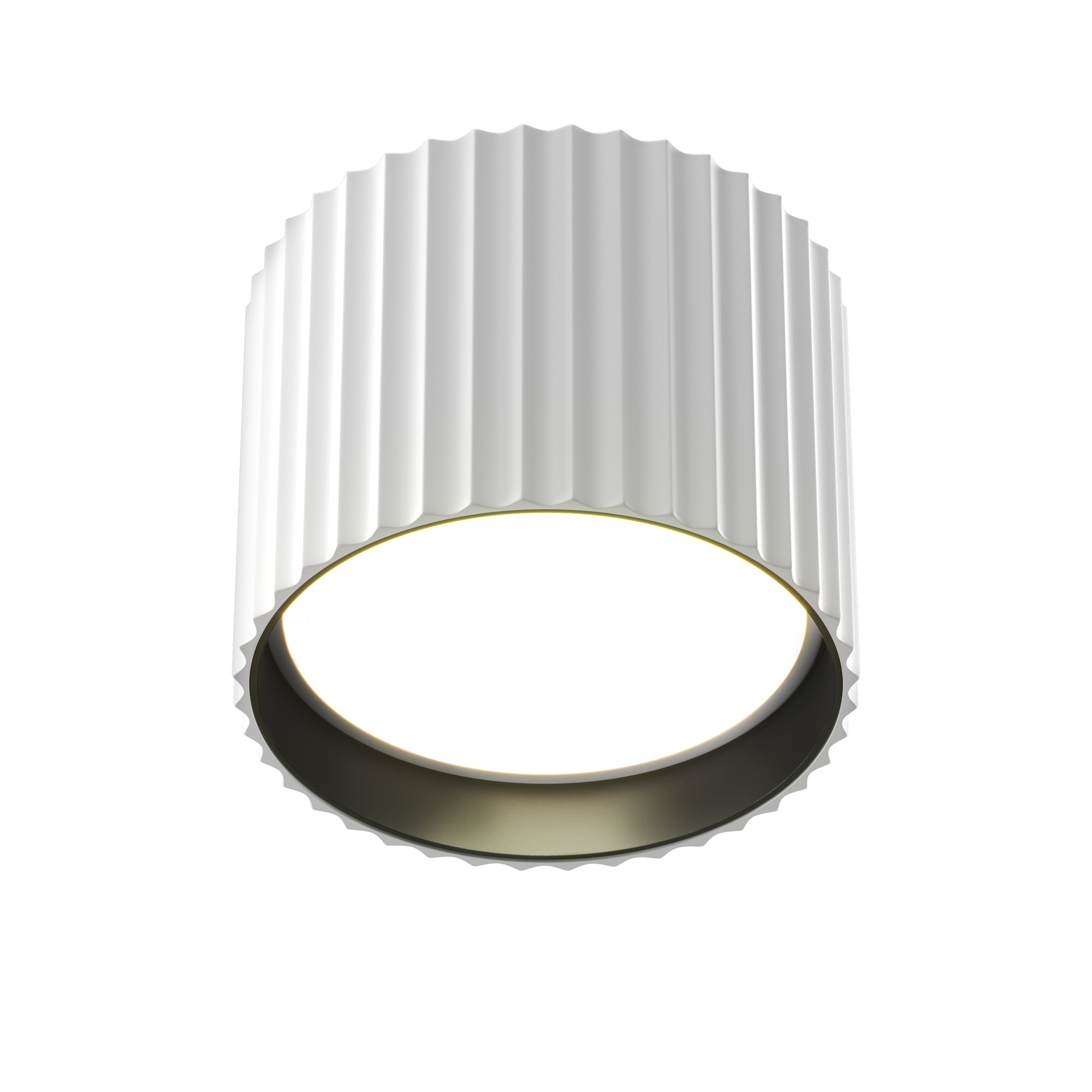 Светильник точечный потолочный Maytoni Calipso C106CL-GX53-W