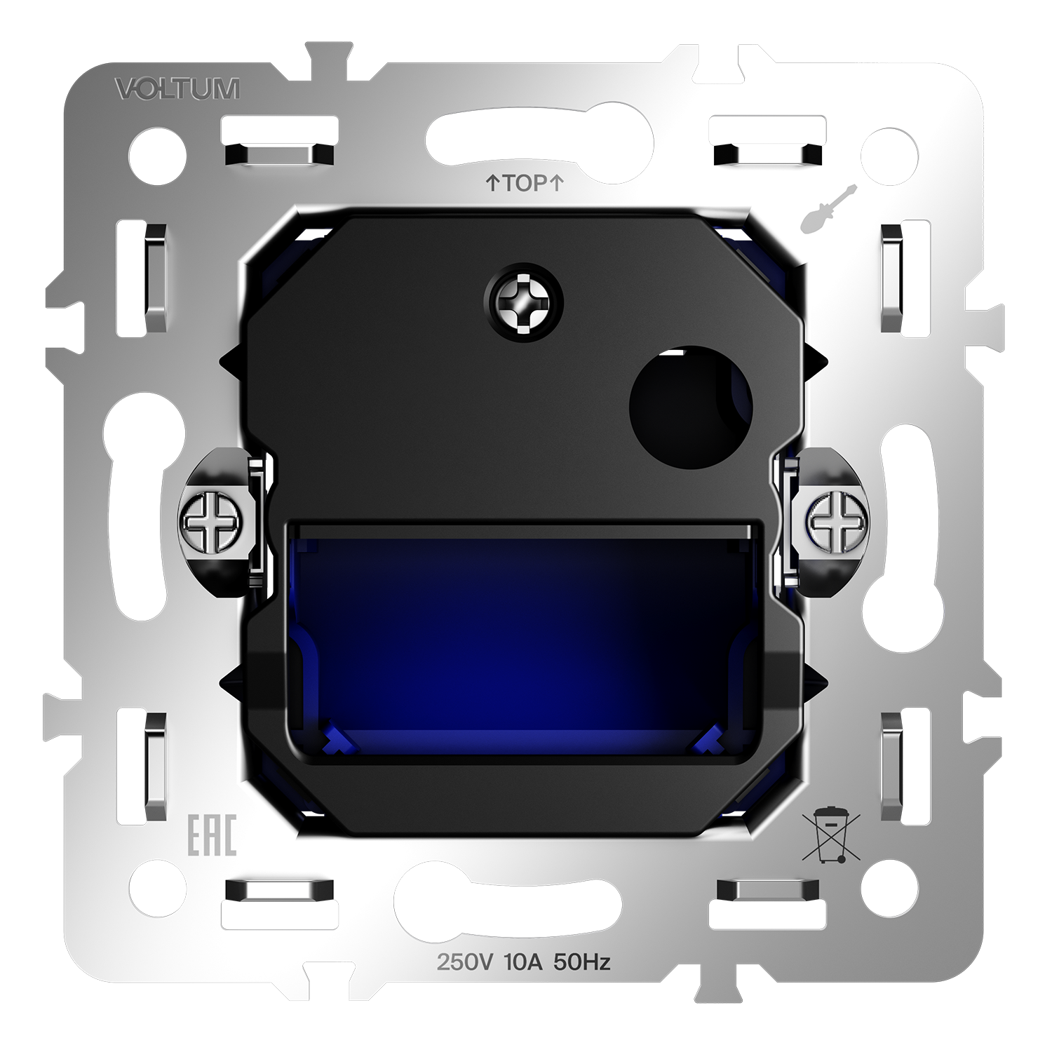 Механизм подсветки светодиодной Voltum S70 VLS0706M