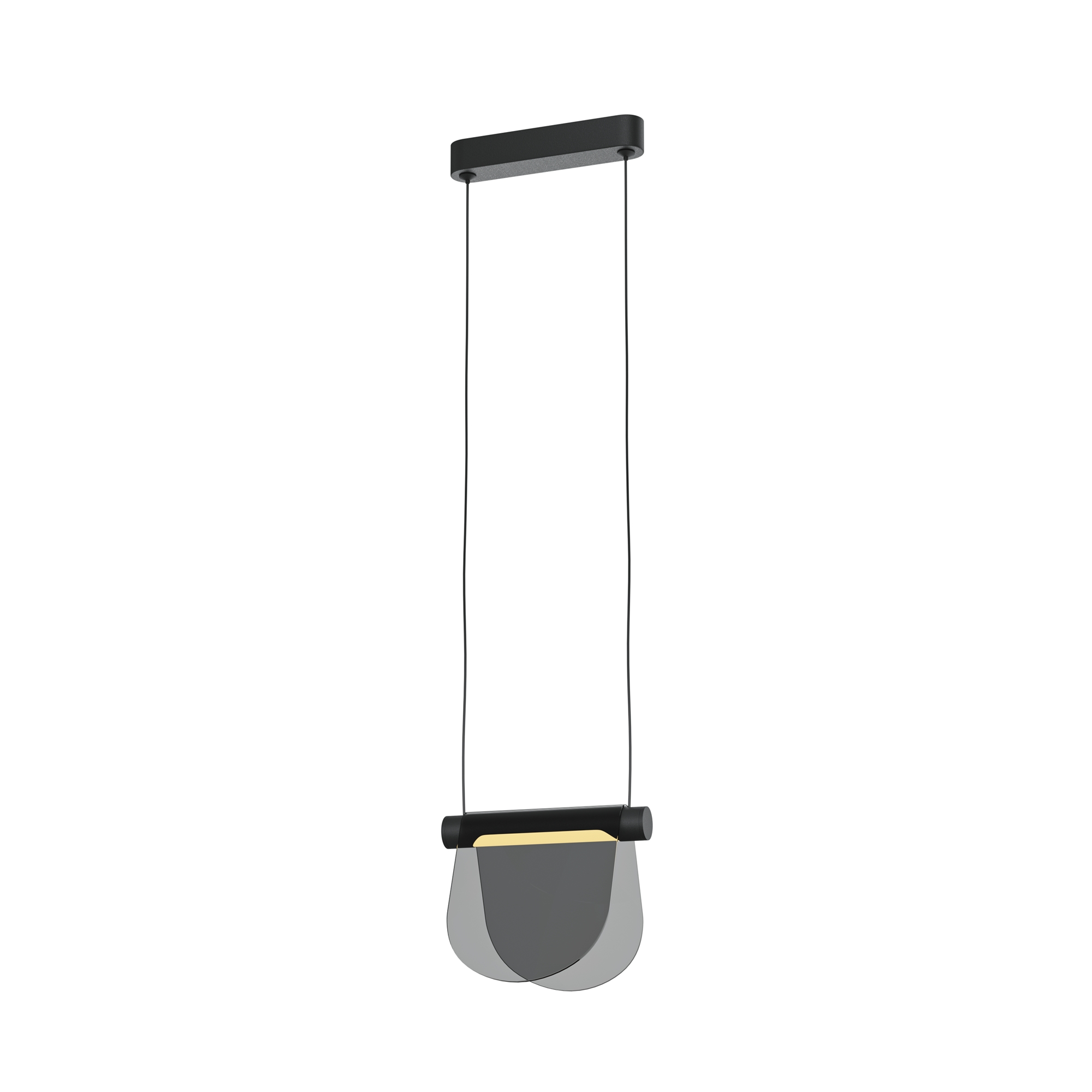 Светильник подвесной светодиодный Maytoni Fluffy MOD319PL-L5B3K