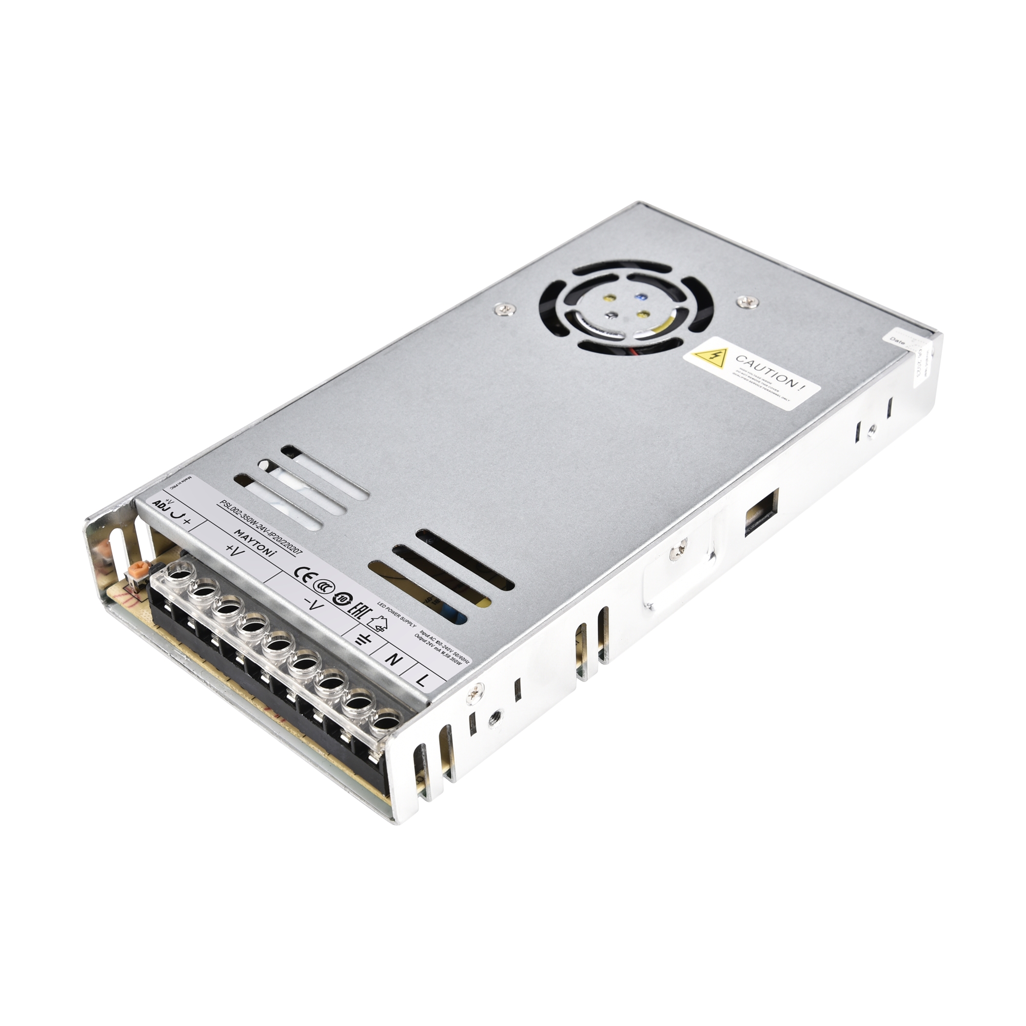 Блок питания 24В 350Вт Maytoni 220207