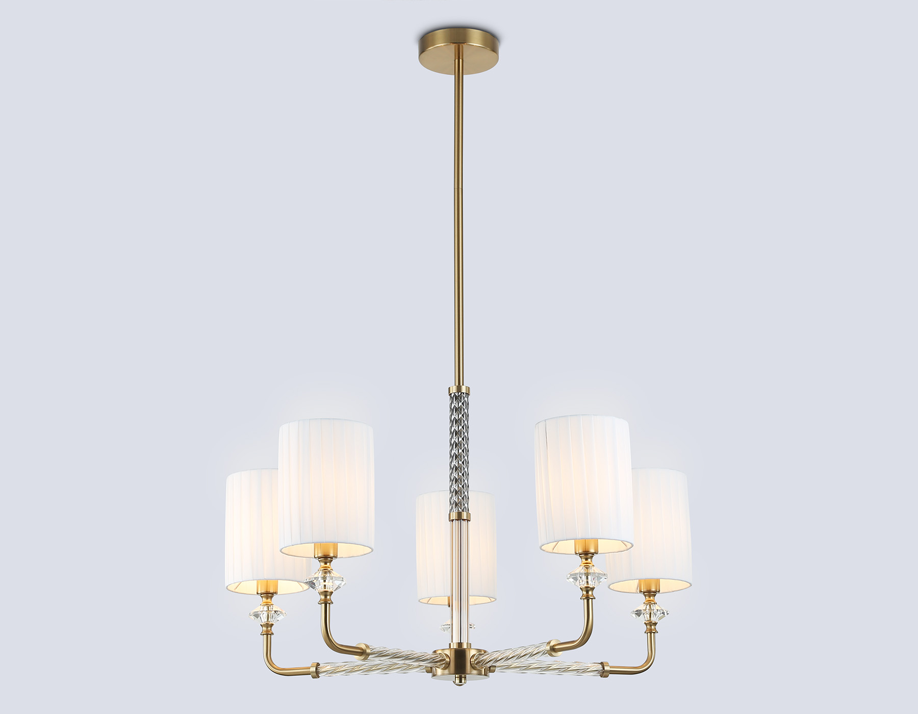 Люстра на штанге High light LH71500