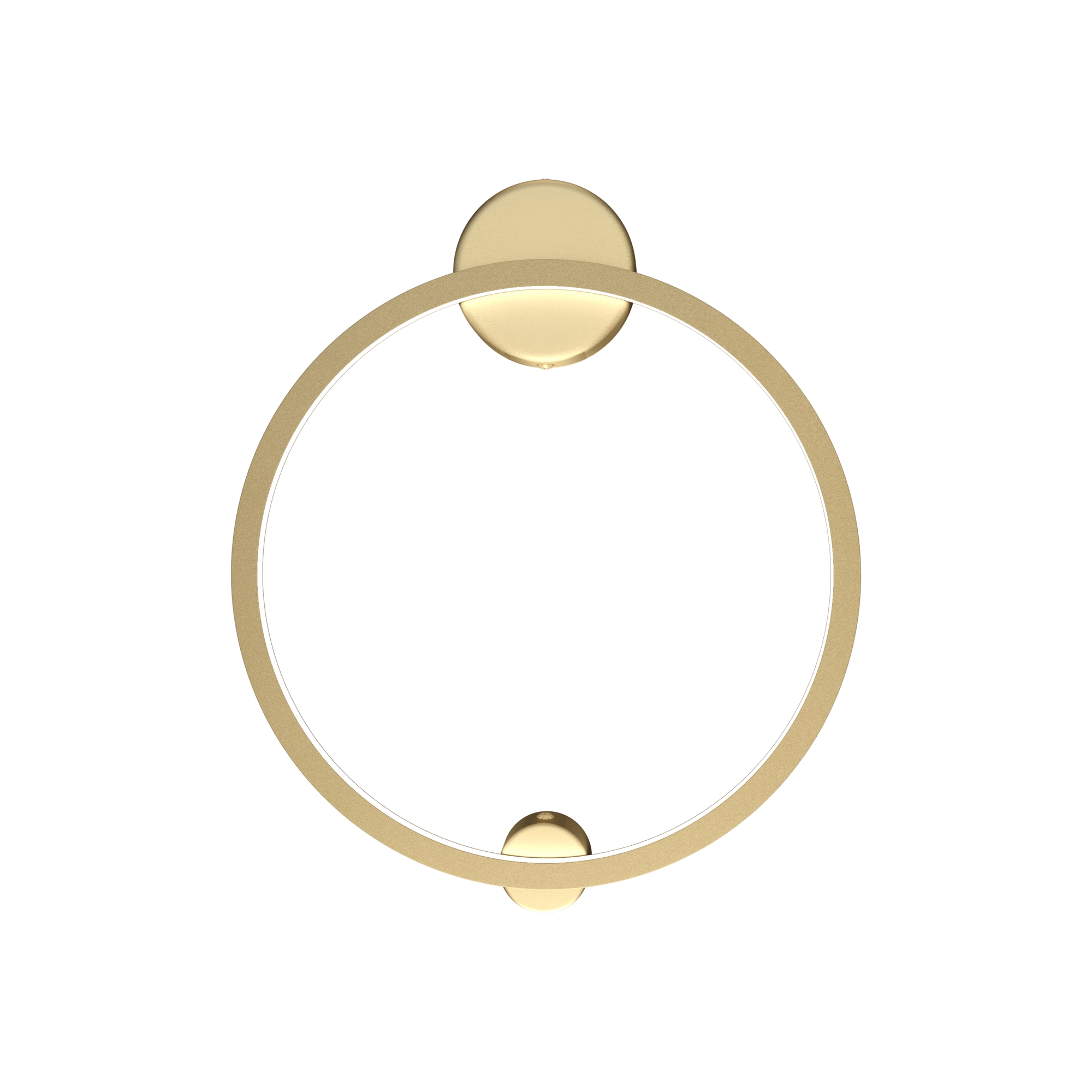 Светильник настенный светодиодный Maytoni Halo MOD005WL-L24BSK