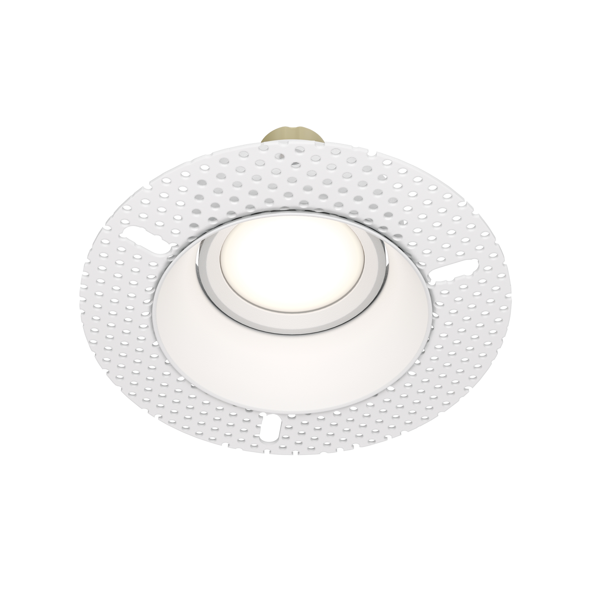 Встраиваемый светильник Maytoni Dot DL042-01W