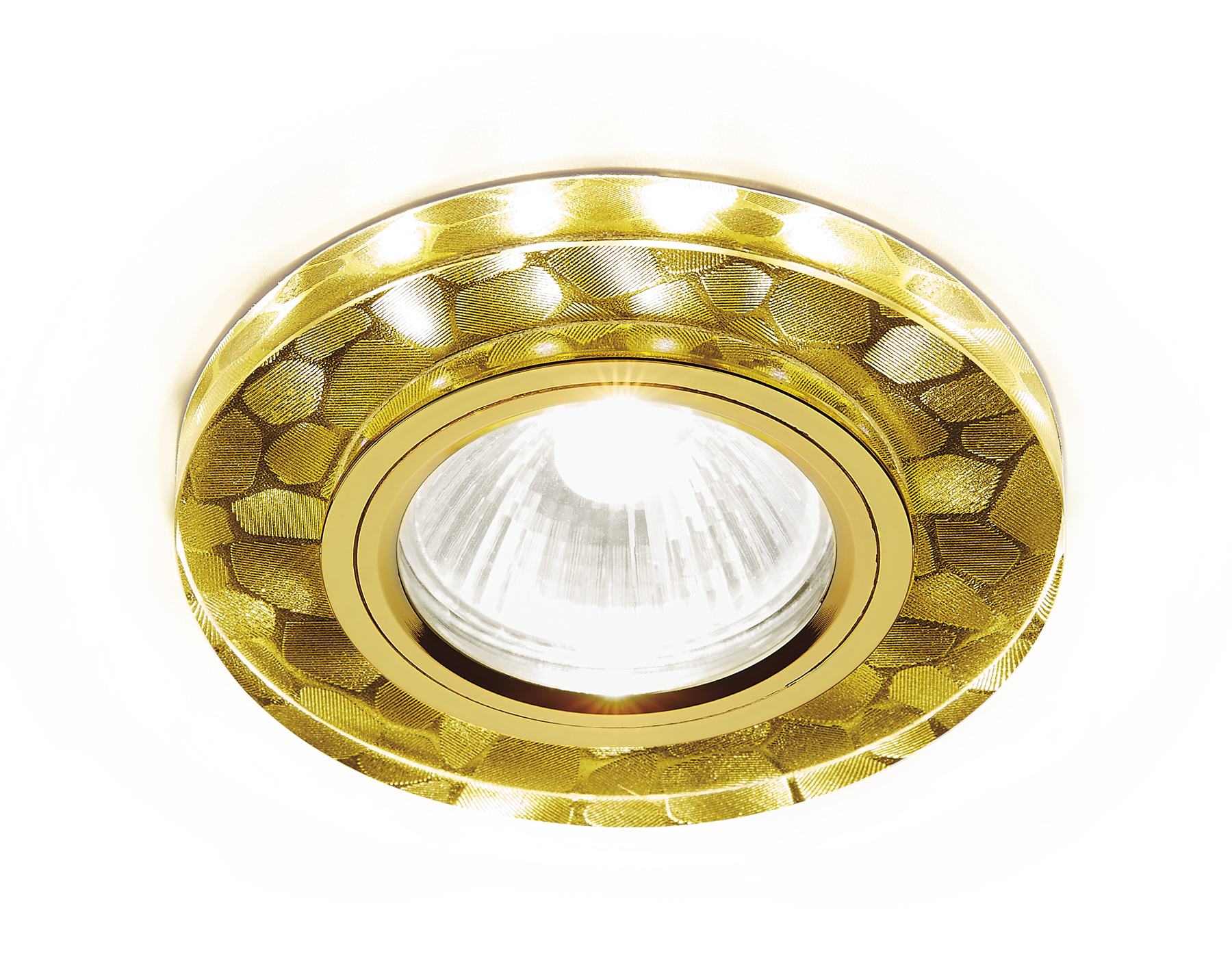 Светильник встраиваемый S S222 WH/G/WA