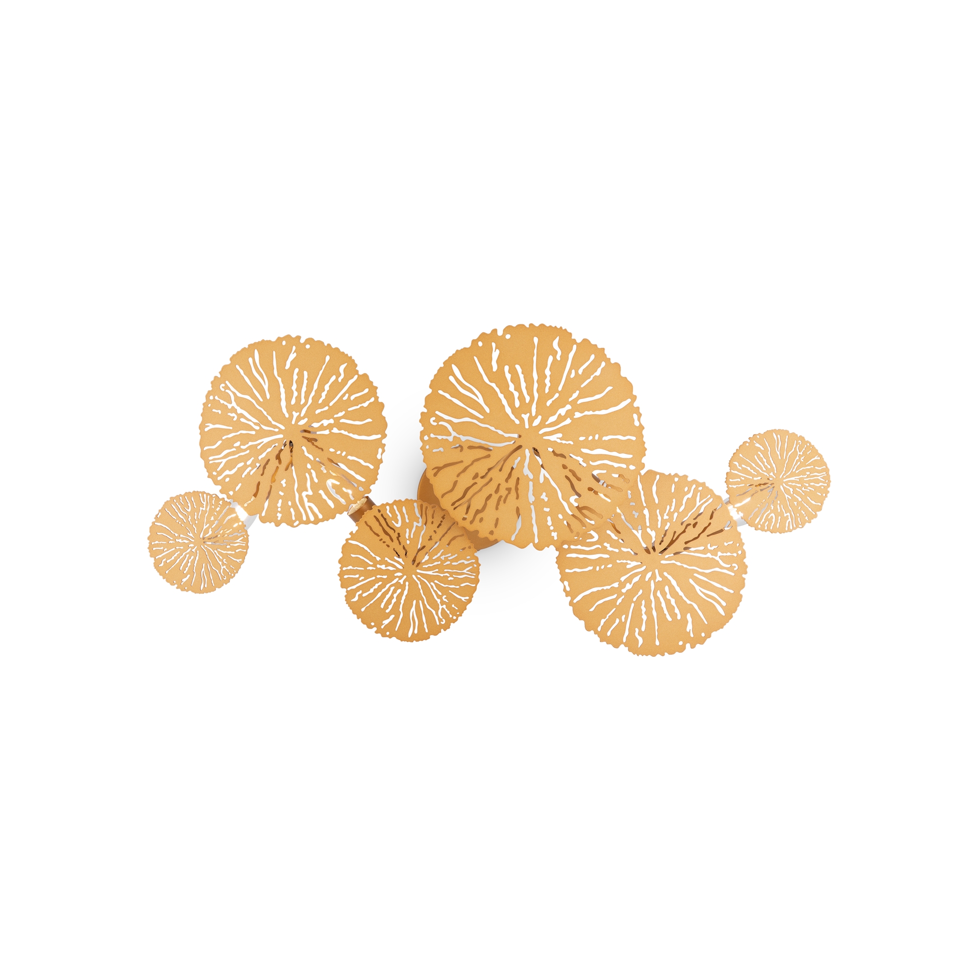 Светильник настенный Maytoni Lovetann MOD082WL-04G