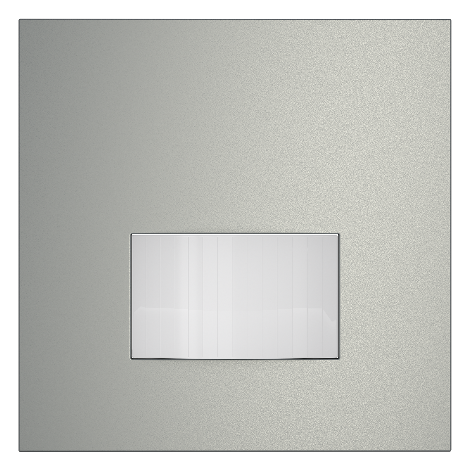 Накладка для датчика движения встраиваемого Voltum S70 (сталь) VLS002205