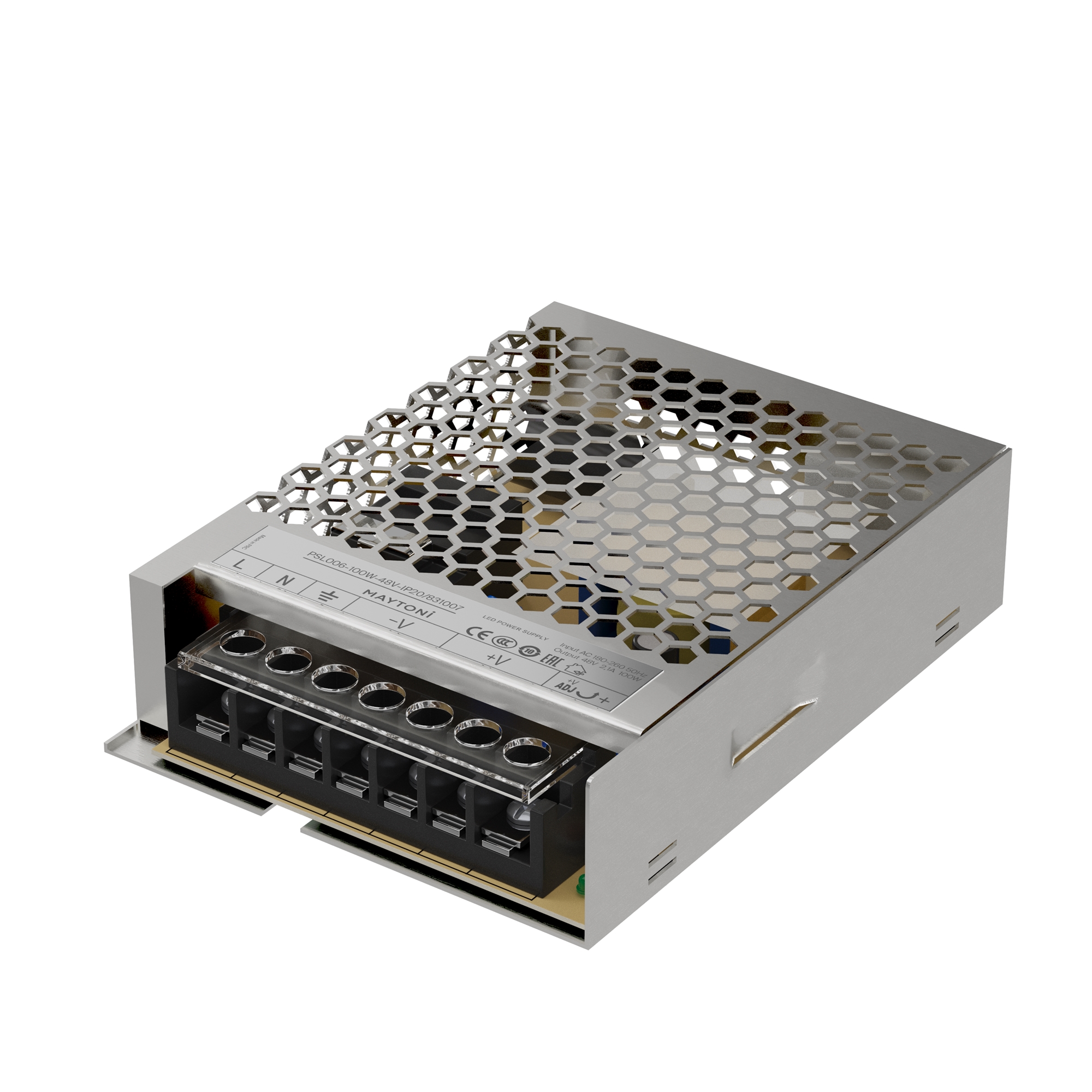 Блоки питания 48V 100W Maytoni 831007