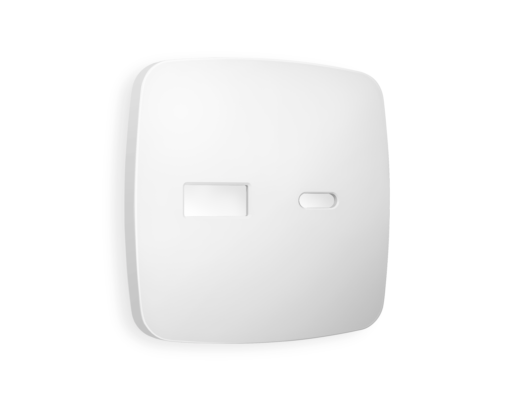 Лицевая панель для розетки 2USB A+C QUANT Ambrella Volt OMEGA OP1310