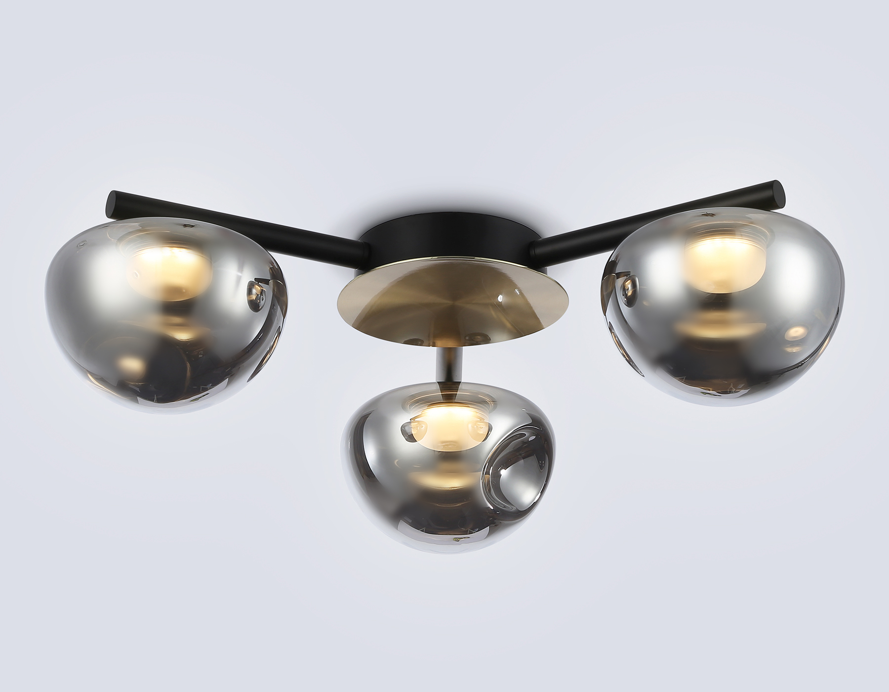 Люстра потолочная светодиодная Ambrella light HIGH LIGHT LH12006