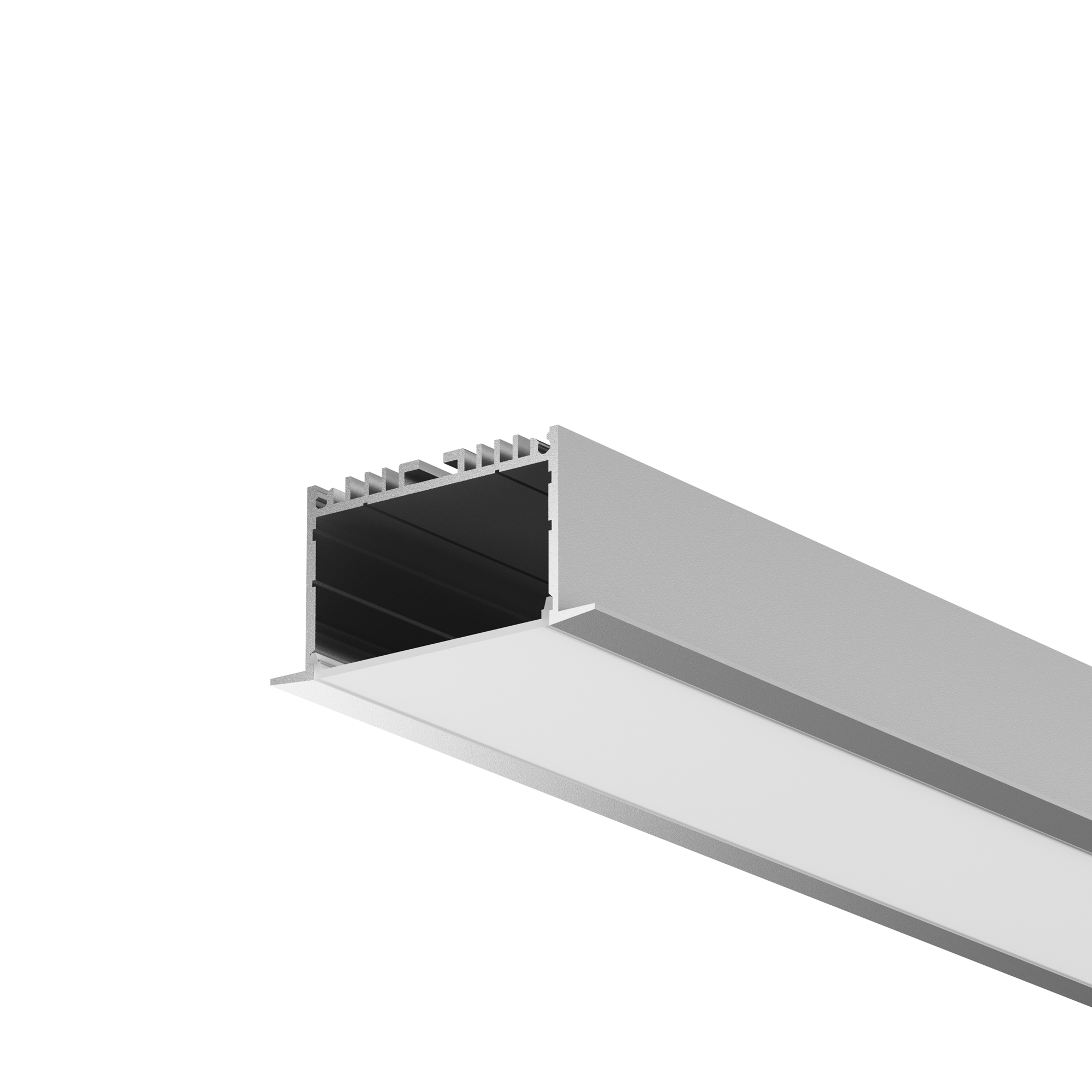 Встраиваемый профиль Maytoni Led Strip ALM-6332-S-2M 632004