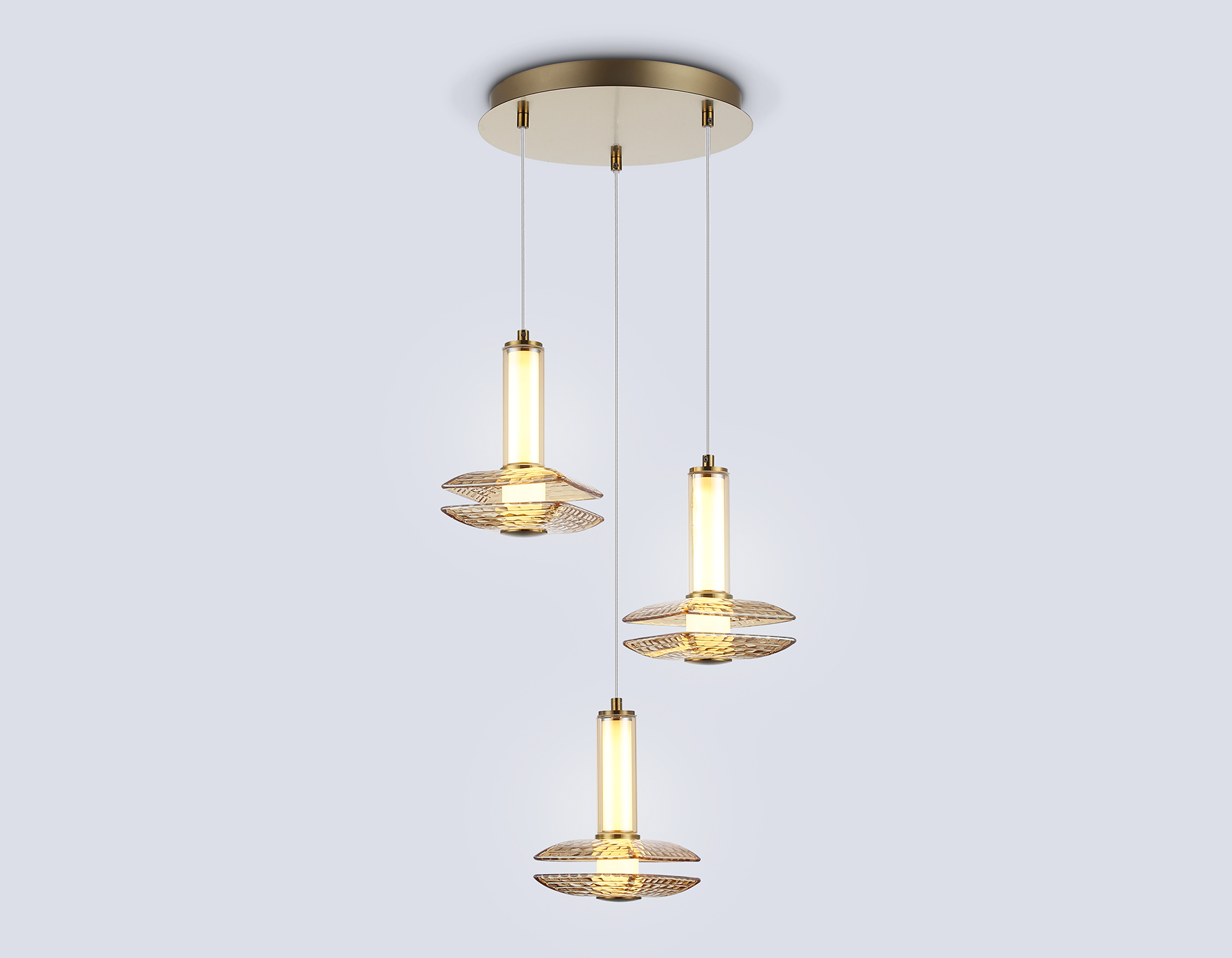 Светильник подвесной светодиодный Ambrella light HIGH LIGHT LH31011