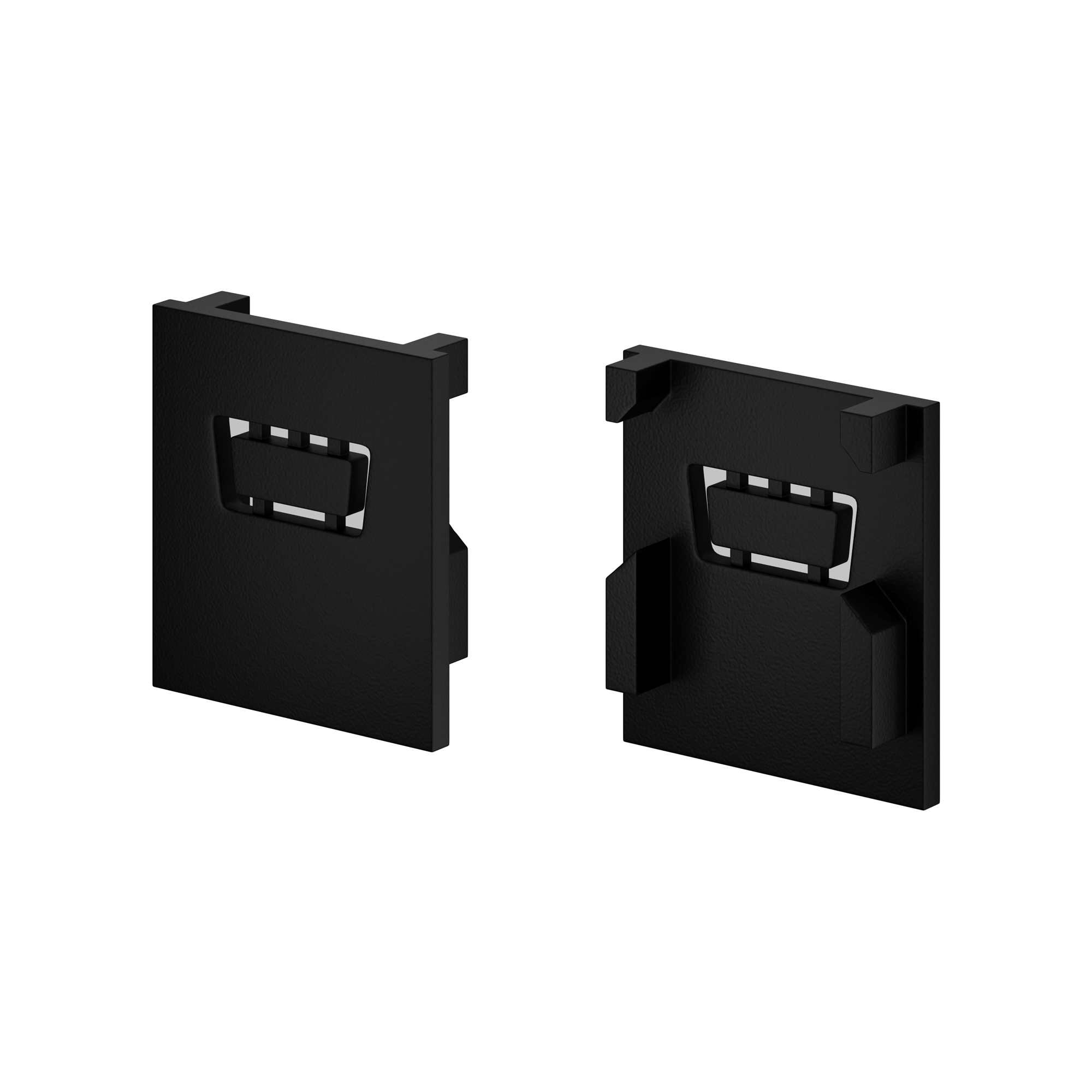 Заглушки для уличной трековой системы Maytoni Exility IP O-TR002-EC