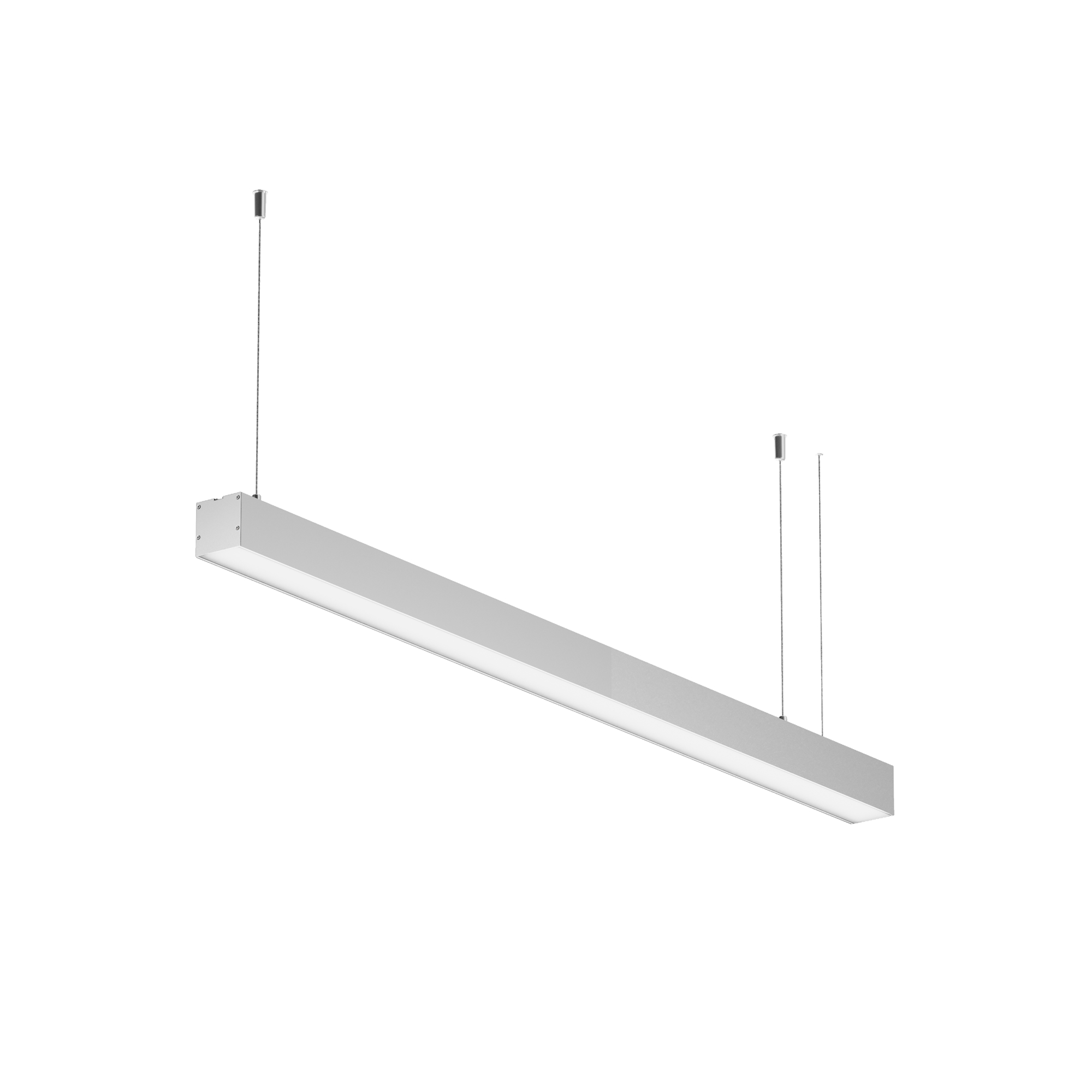 Линейный светильник светодиодный 4000К 1000*50*50мм Maytoni LL312020