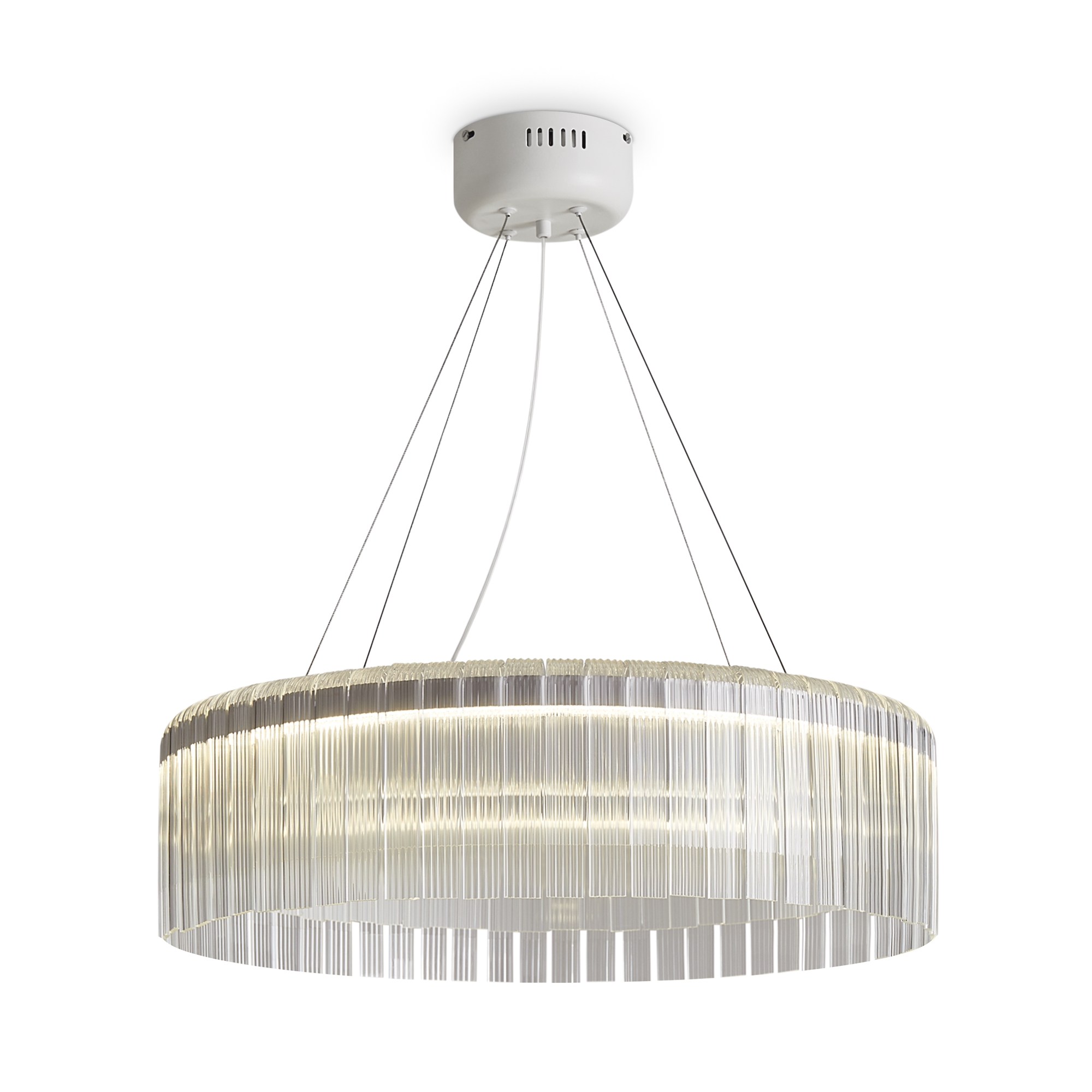 Люстра подвесная светодиодная Freya Rain FR5546PL-L60W